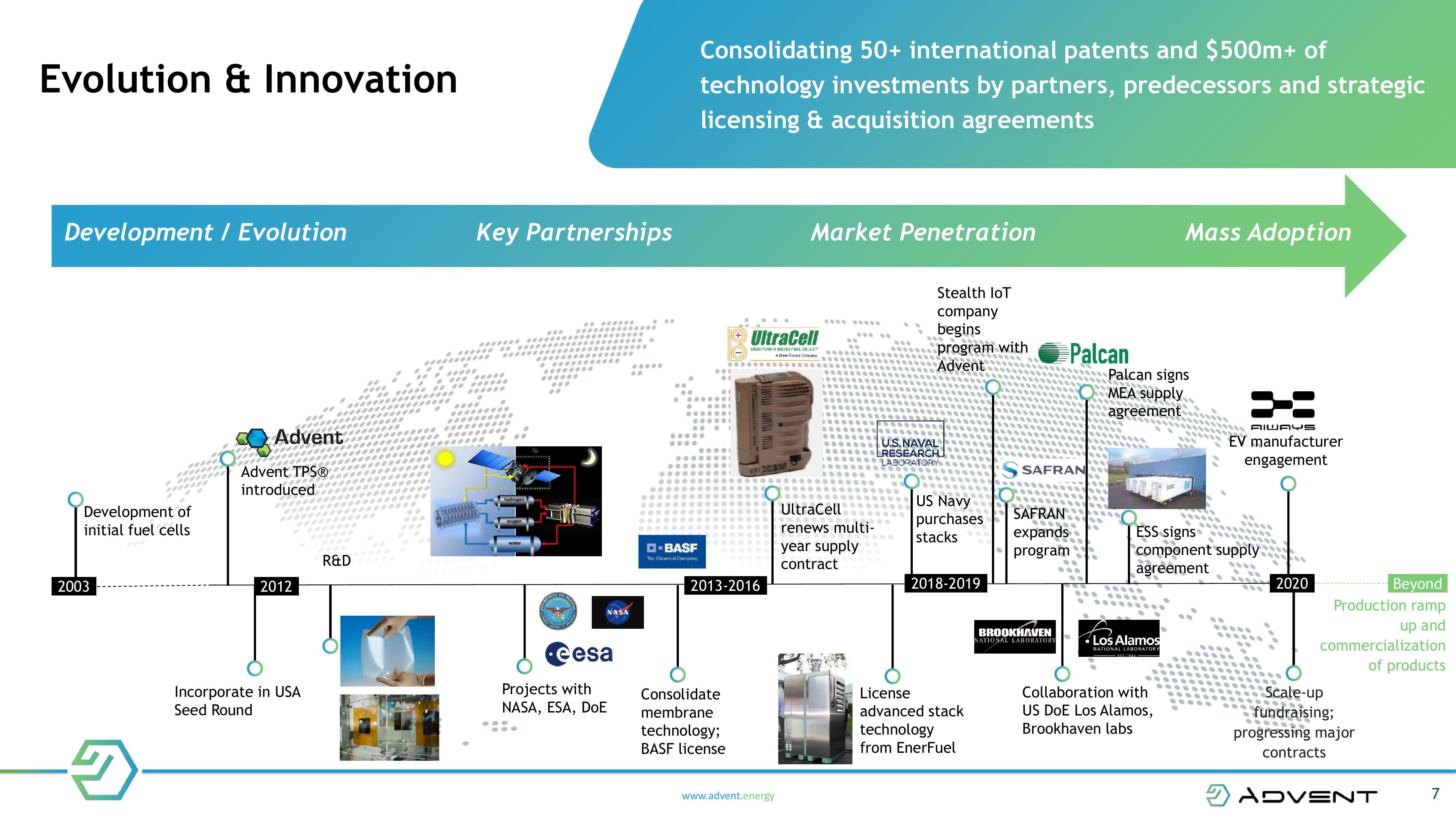 NEXT GENERATION FUEL CELL TECHNOLOGY slide image #7