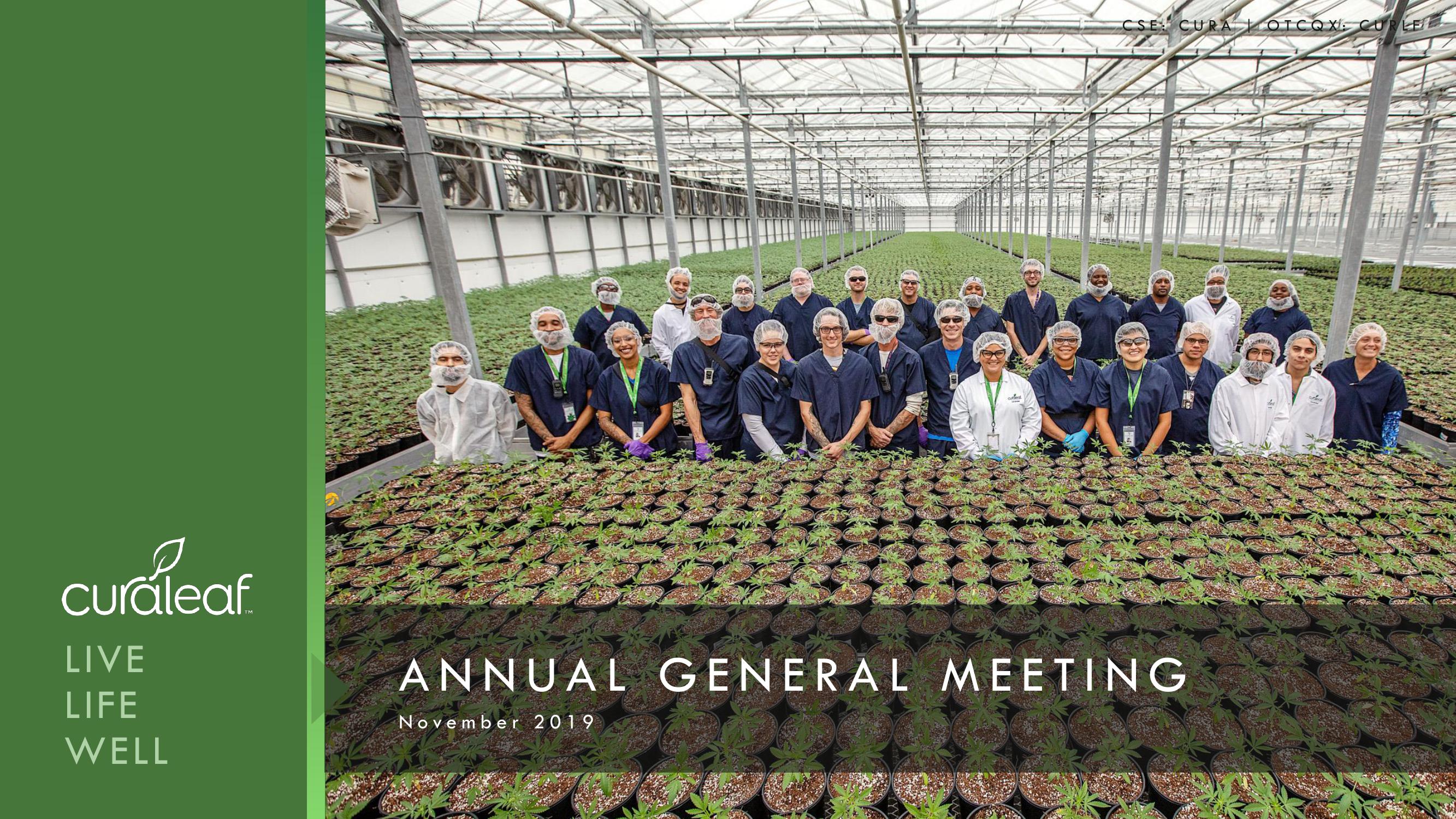 Annual General Meeting image