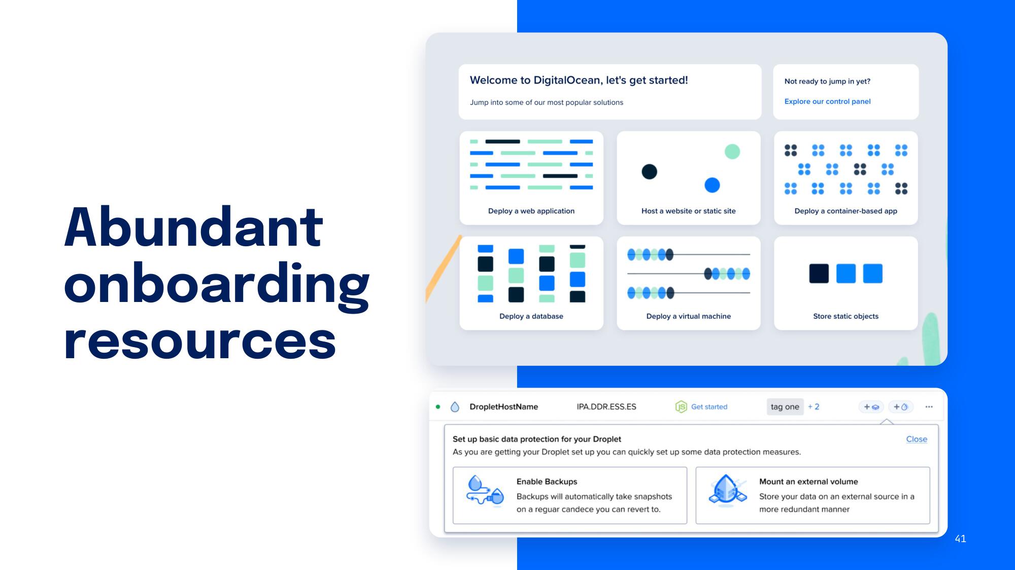 DigitalOcean Investor Day Presentation Deck slide image #41
