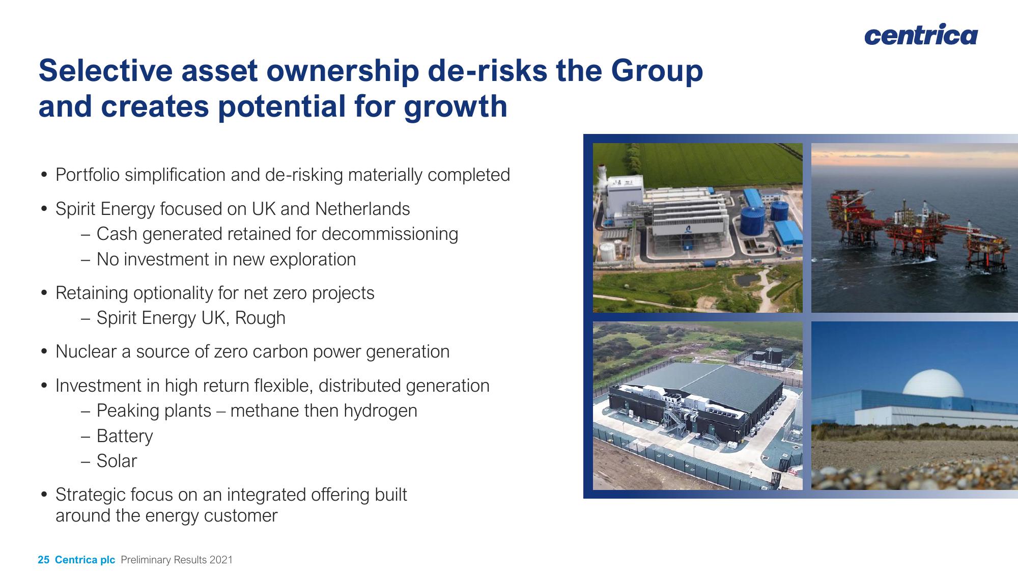 Centrica Results Presentation Deck slide image #25