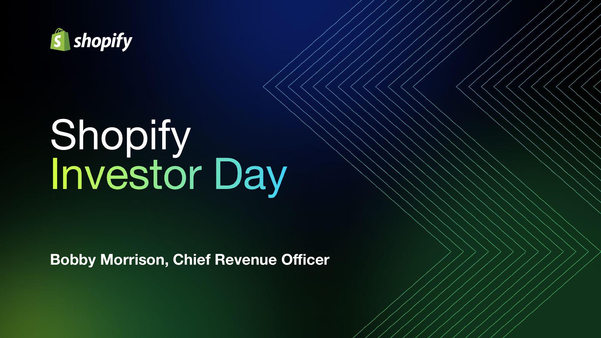 Shopify Investor Day Presentation Deck slide image #75