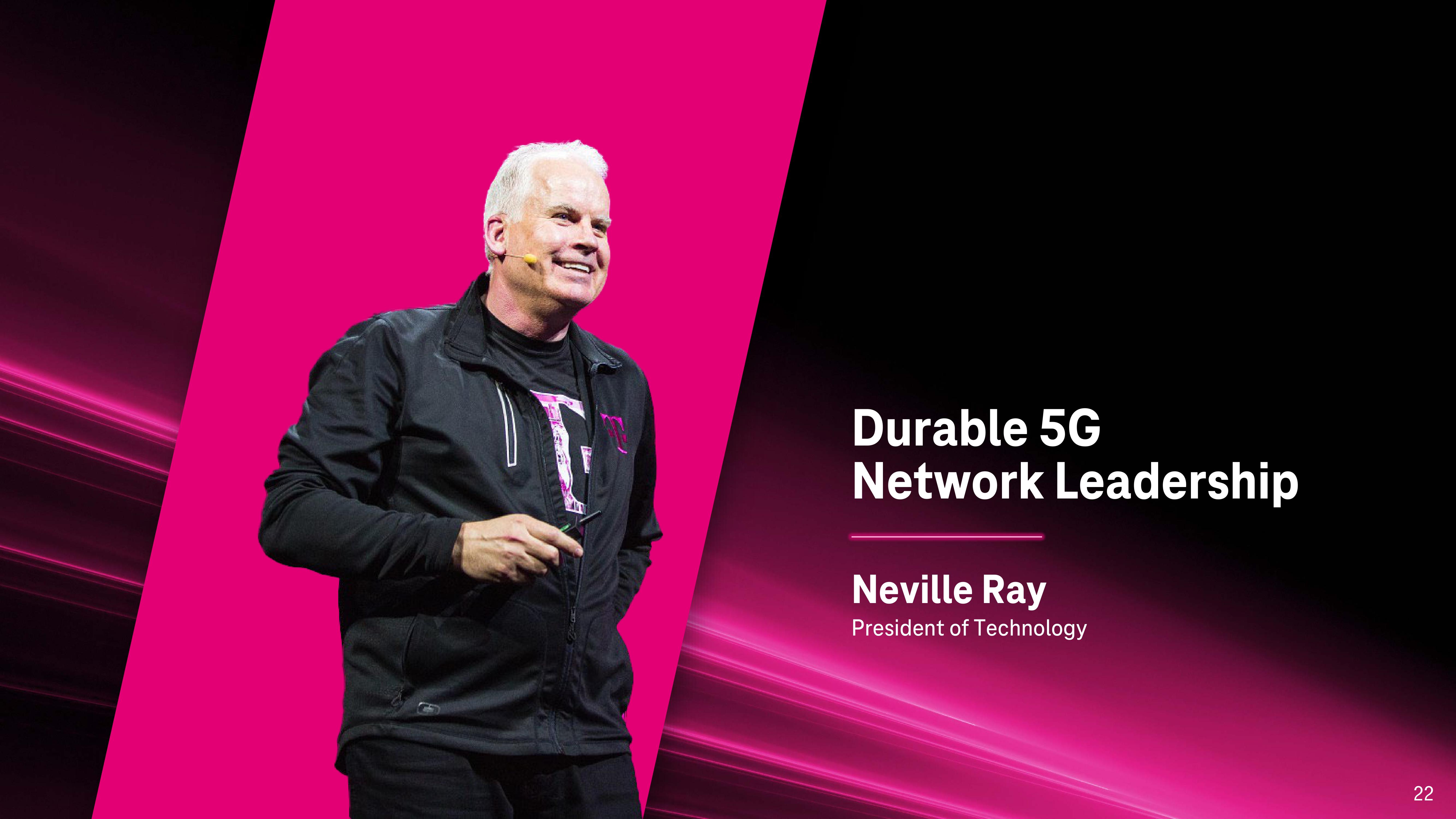 T-Mobile Investor Day Presentation Deck slide image #22