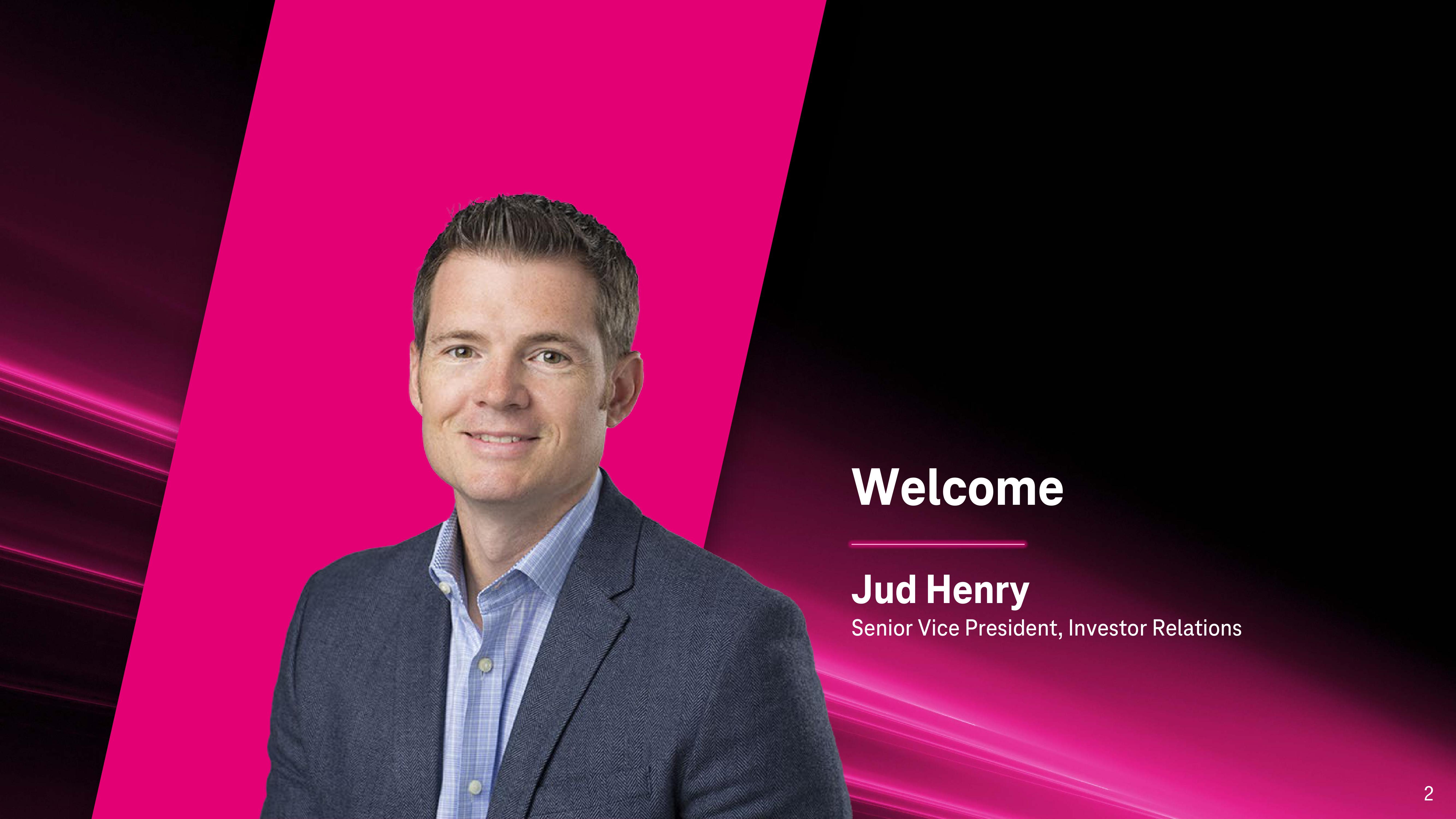 T-Mobile Investor Day Presentation Deck slide image #2