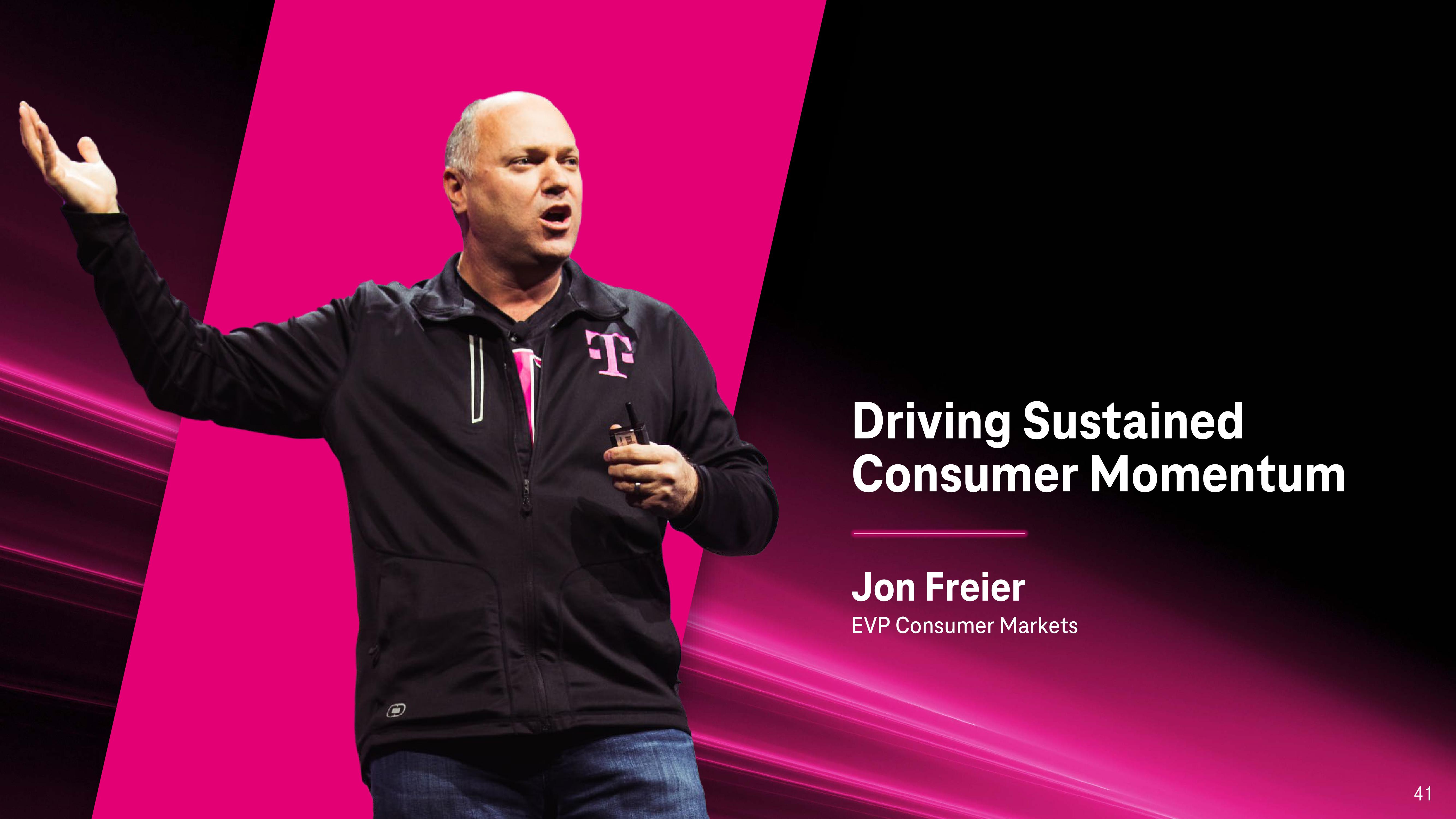 T-Mobile Investor Day Presentation Deck slide image #41