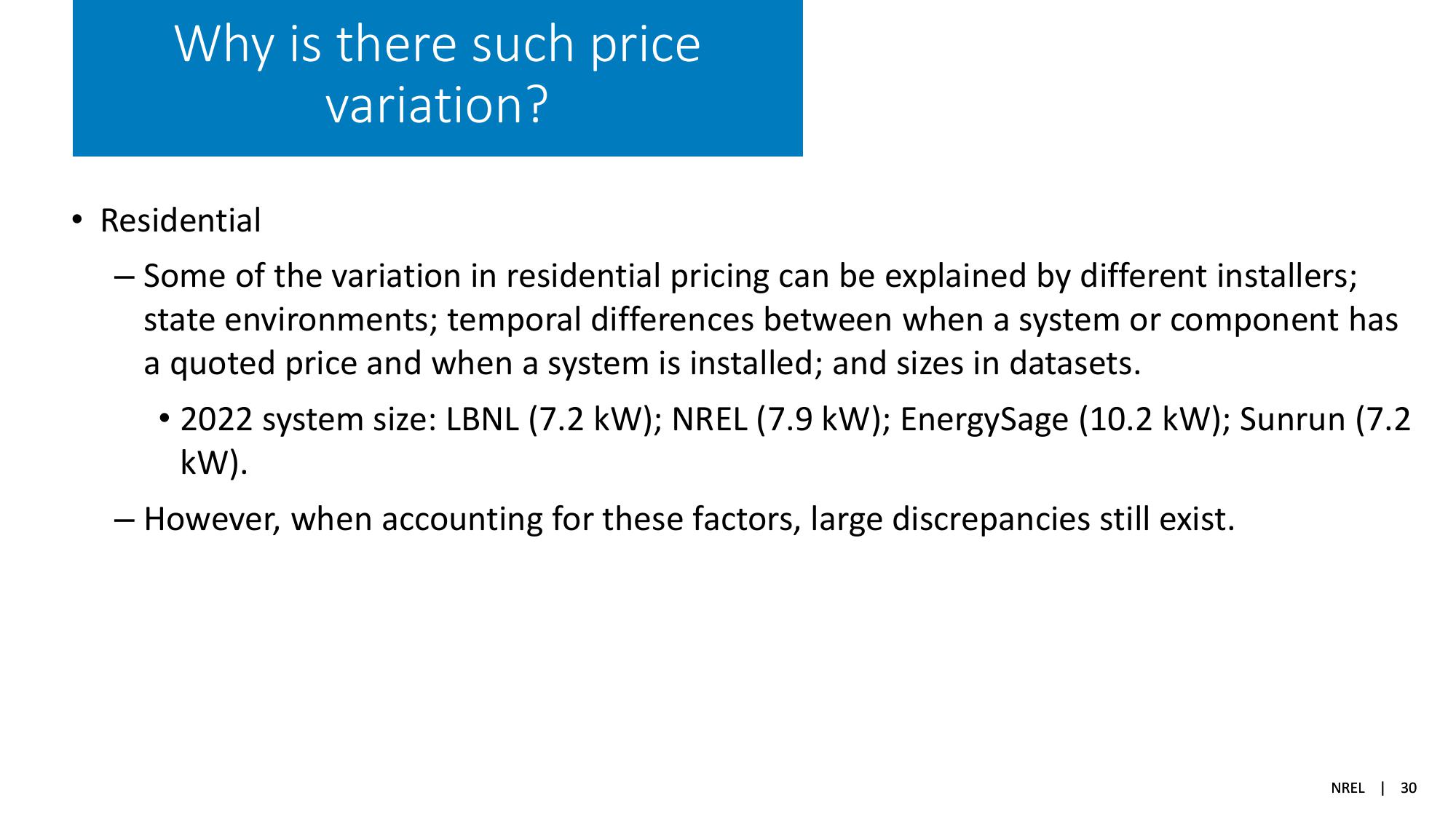 Solar Industry Update slide image #30