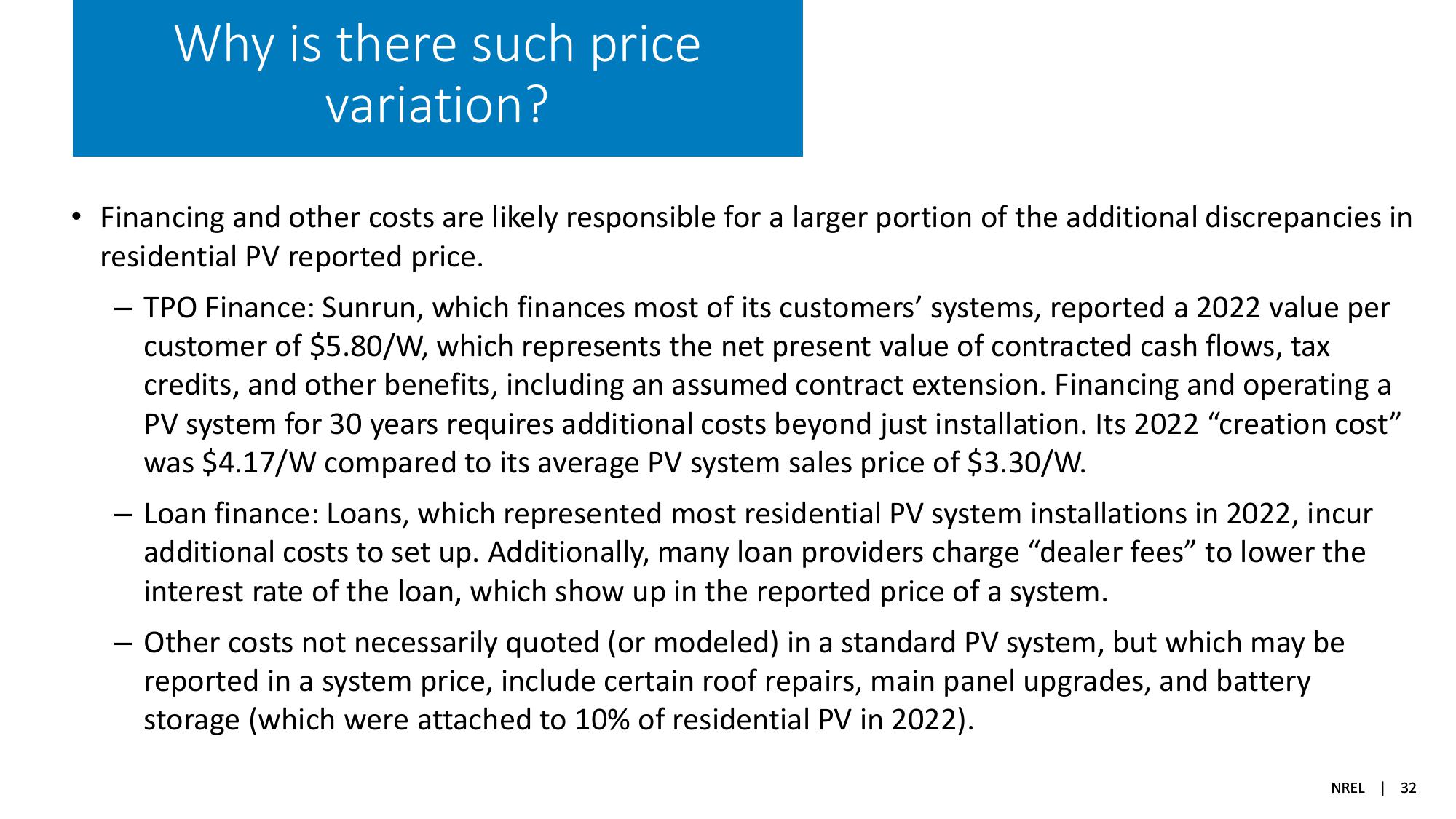 Solar Industry Update slide image #32