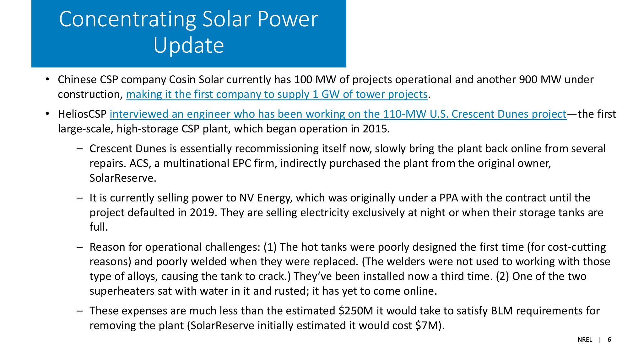 Solar Industry Update slide image #6