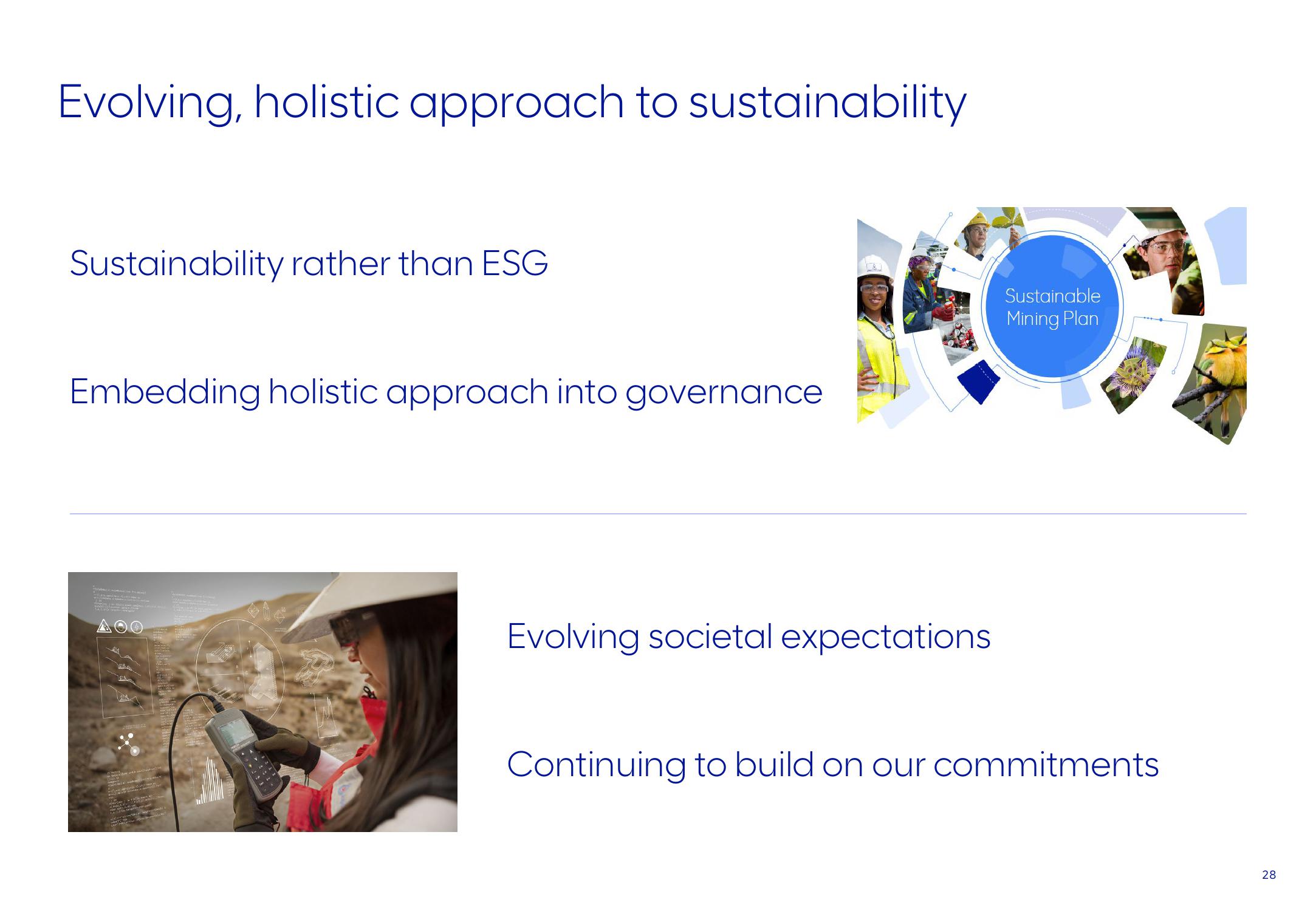 AngloAmerican ESG Presentation Deck slide image #28