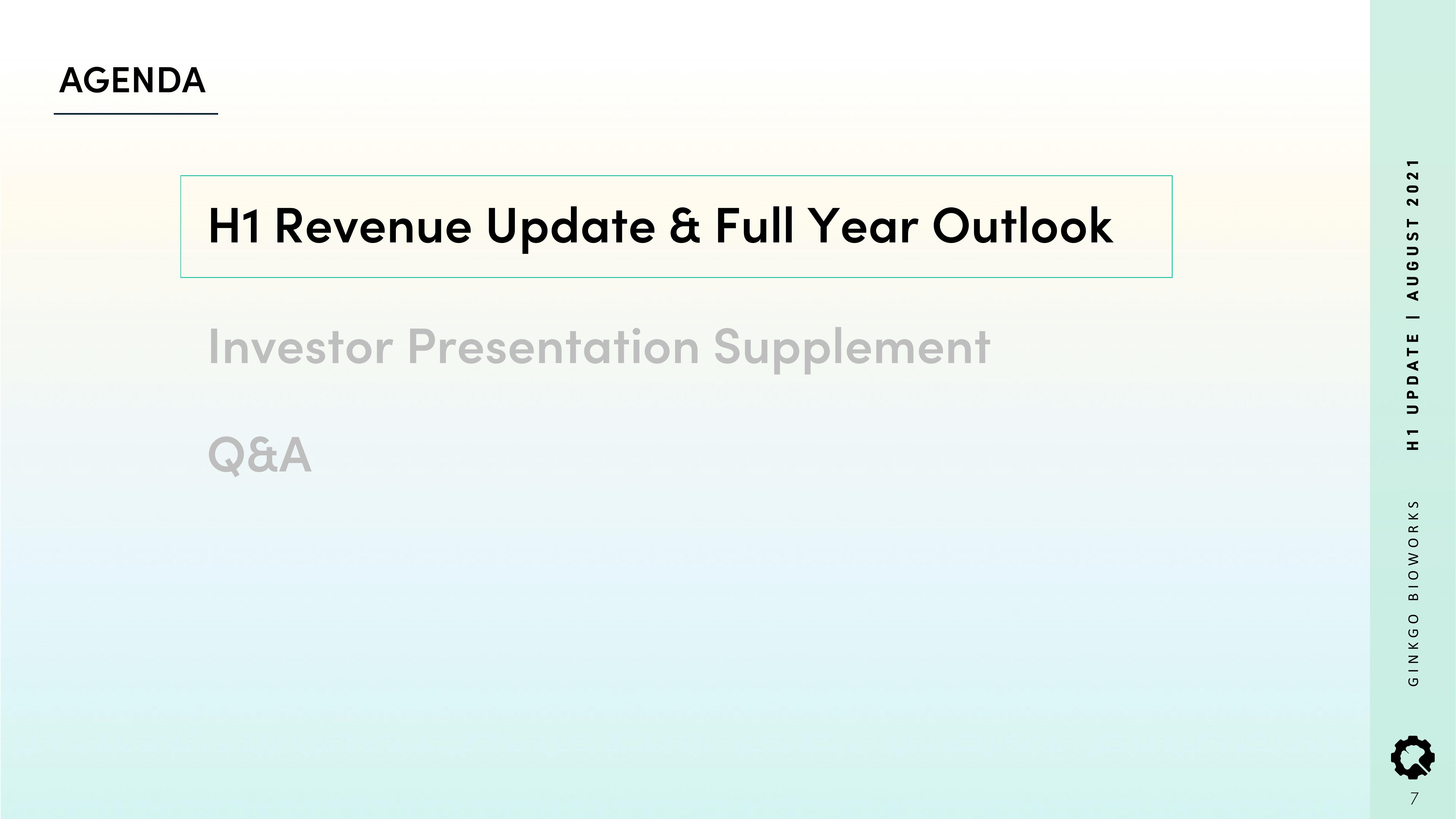 Ginkgo Results Presentation Deck slide image #7