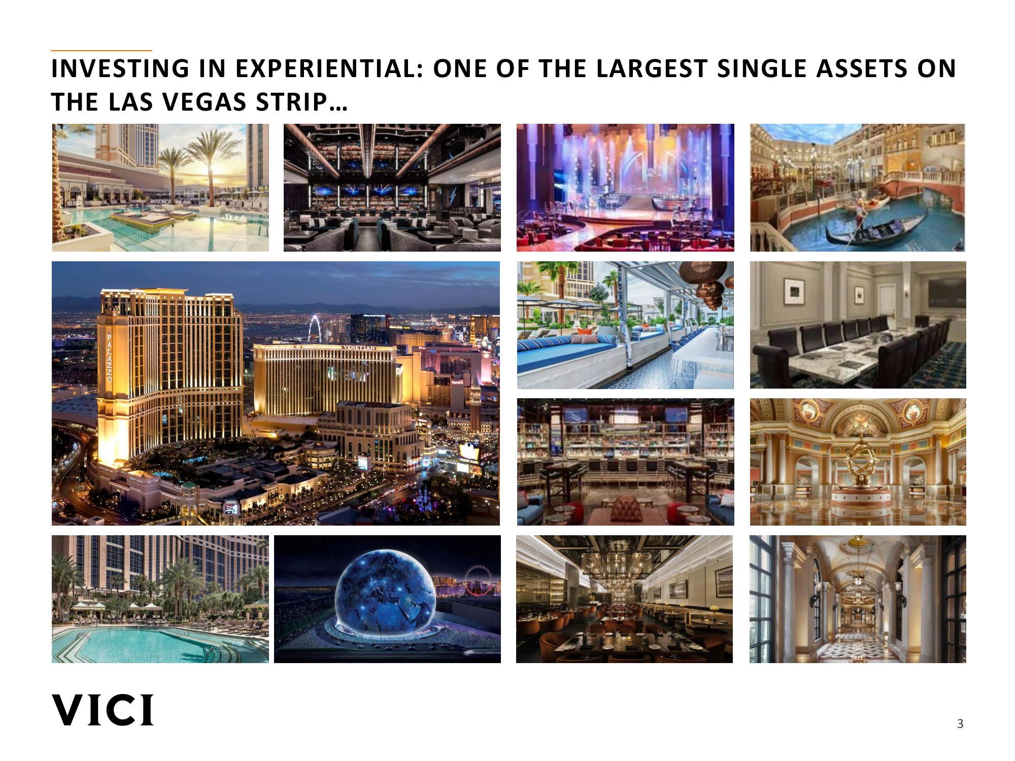 Vice the Venetian Resort Transaction Overview slide image #3