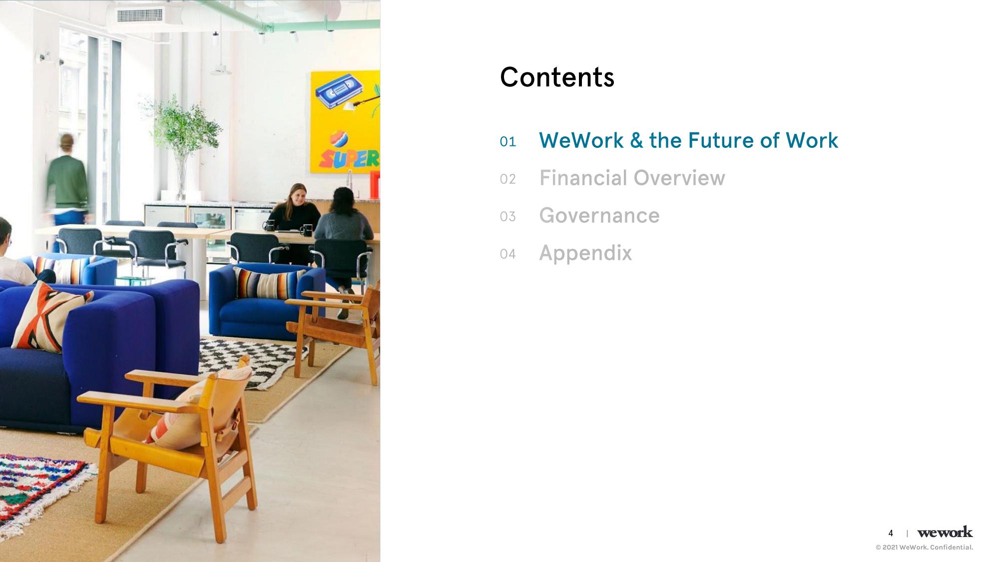 WeWork Investor Day Presentation Deck slide image #5