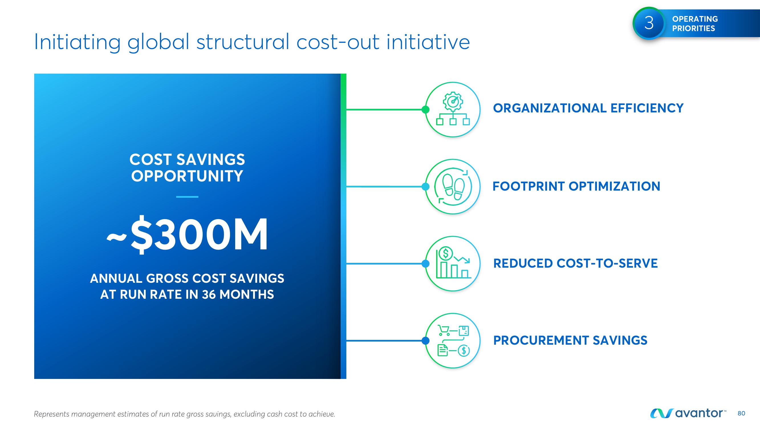 Avantor Investor Day Presentation Deck slide image #80