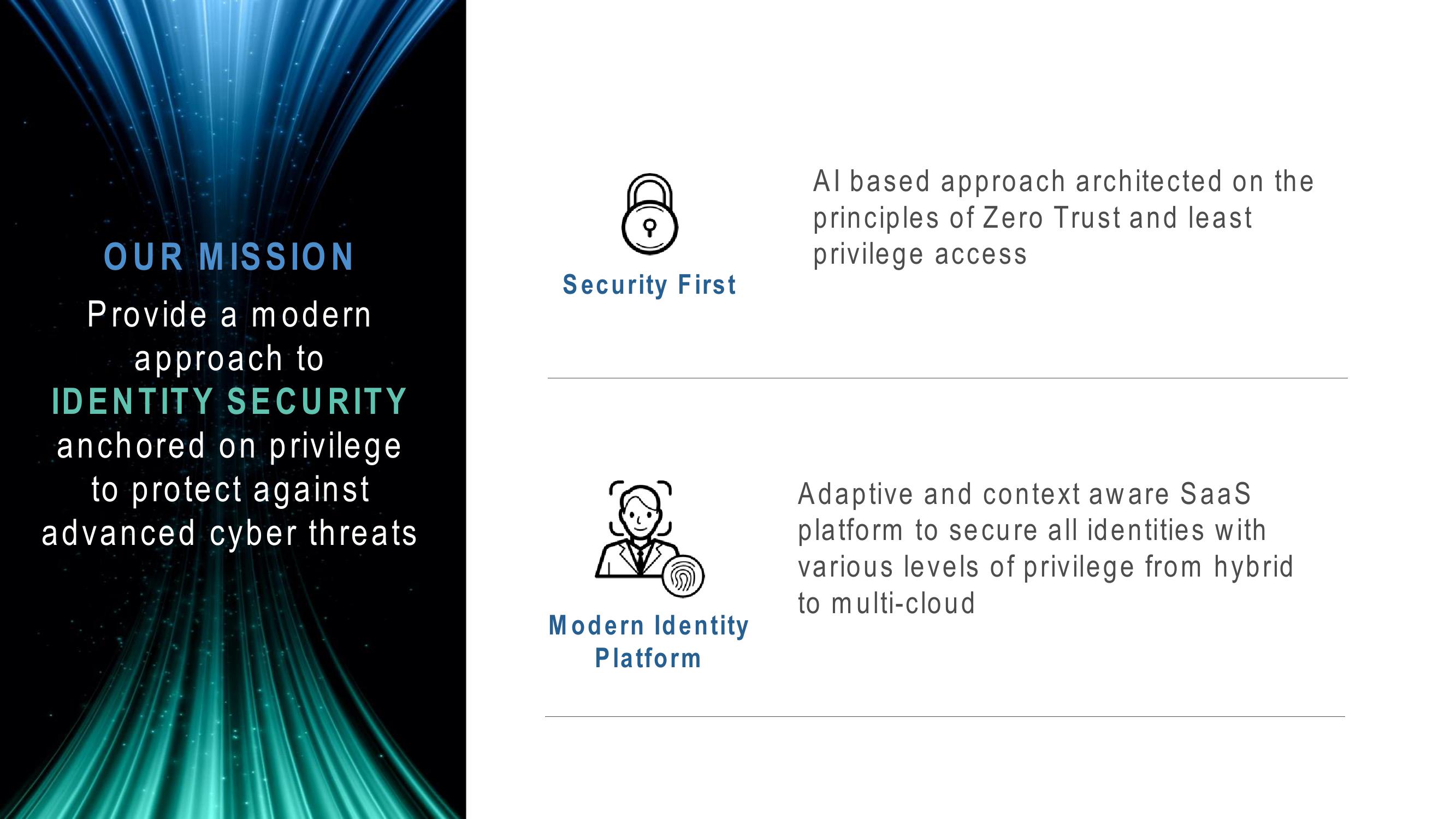 Cyberark’s Acquisition of Idaptive slide image #3