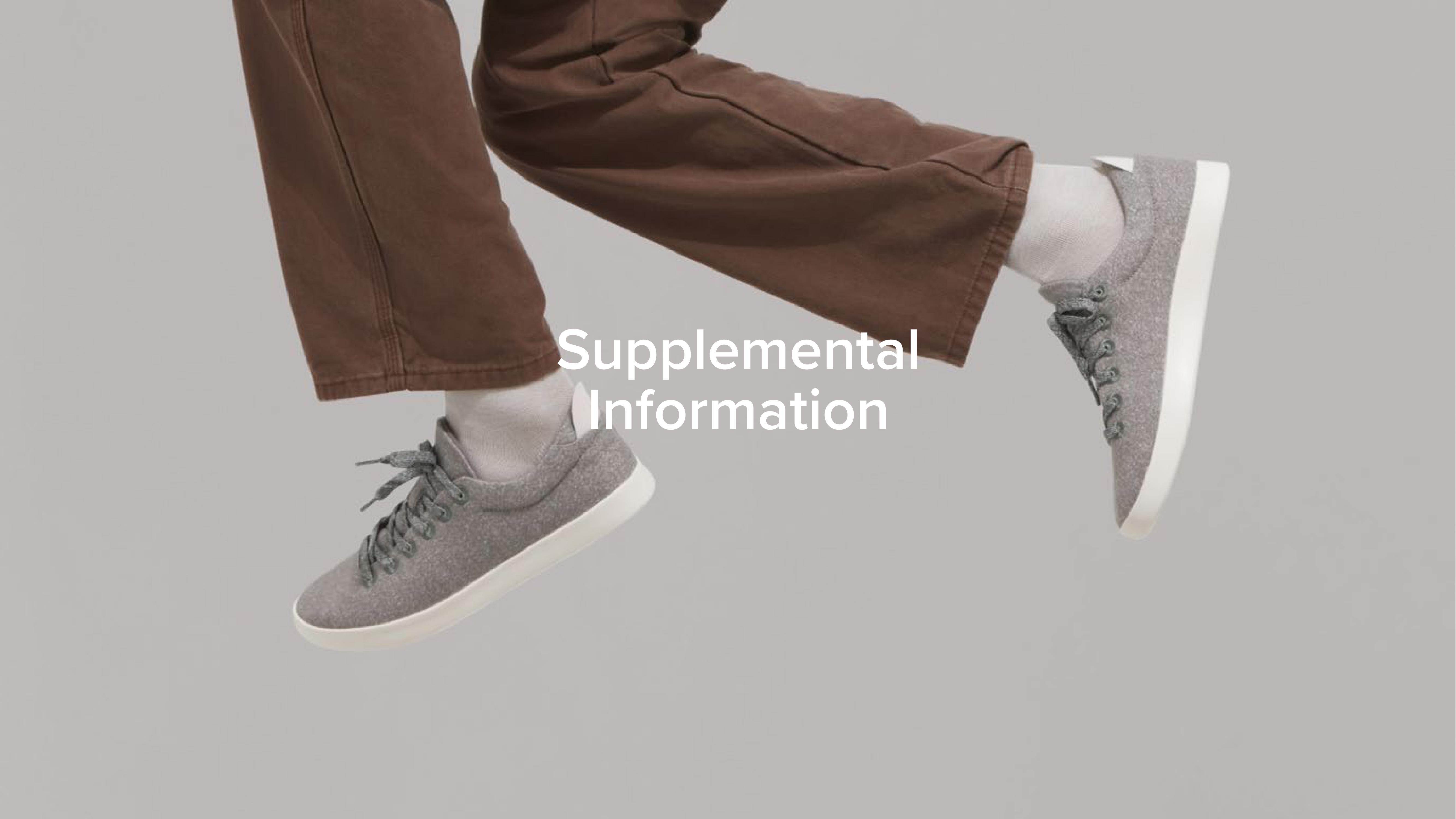 Allbirds Investor Presentation Deck slide image #30