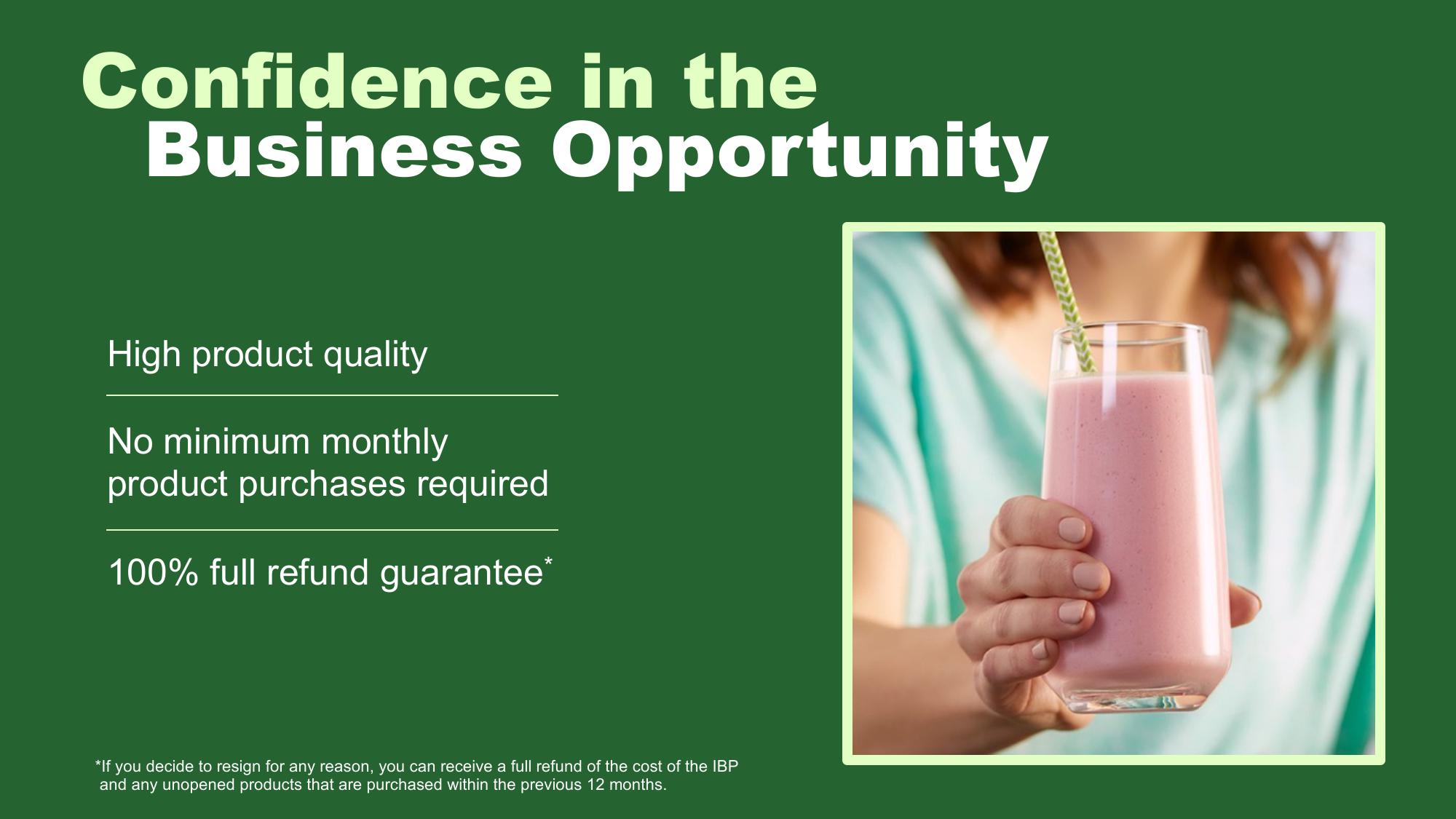 Herbalife Distributor slide image #27