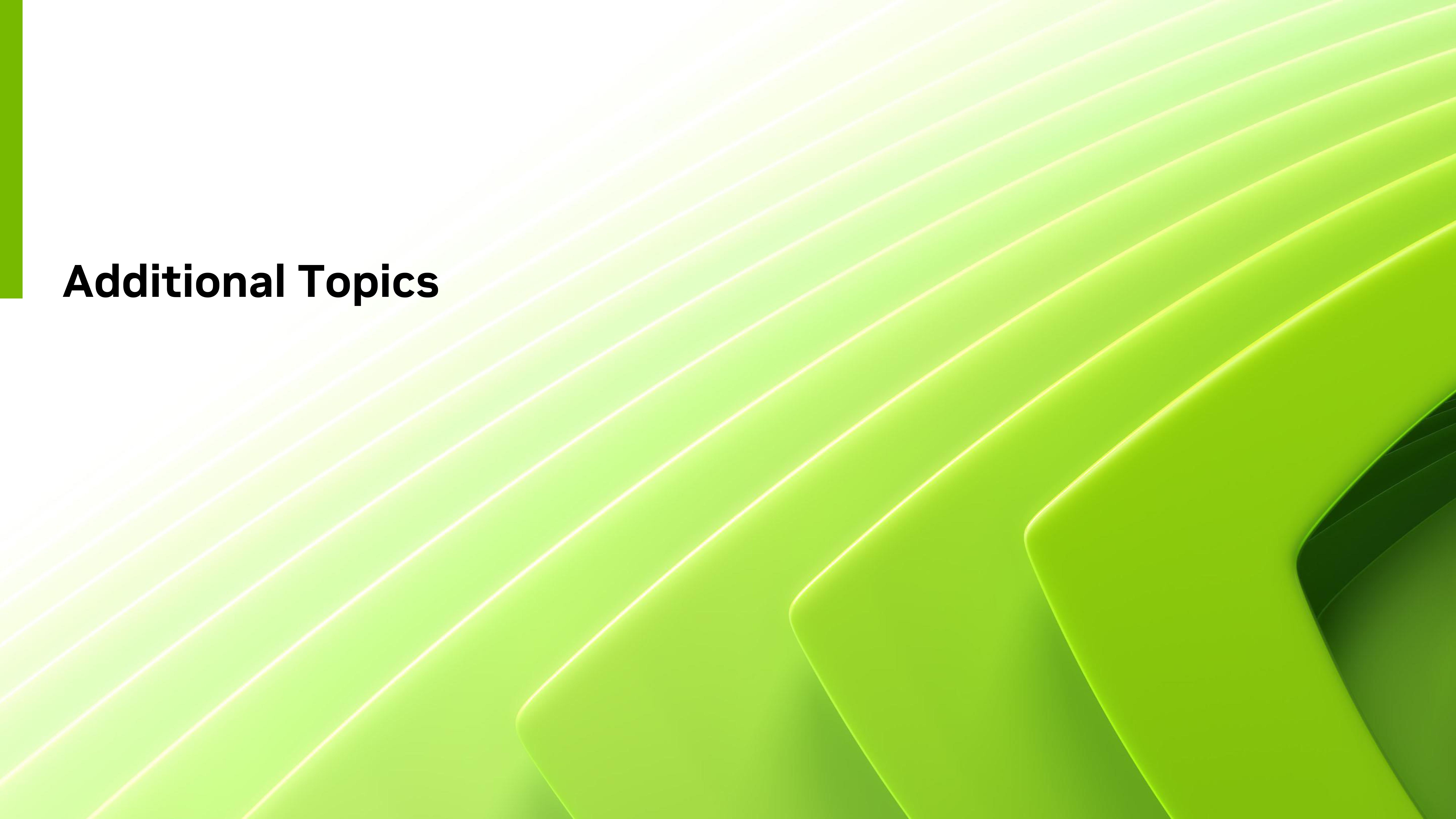 NVIDIA Shareholder Engagement Presentation Deck slide image #10