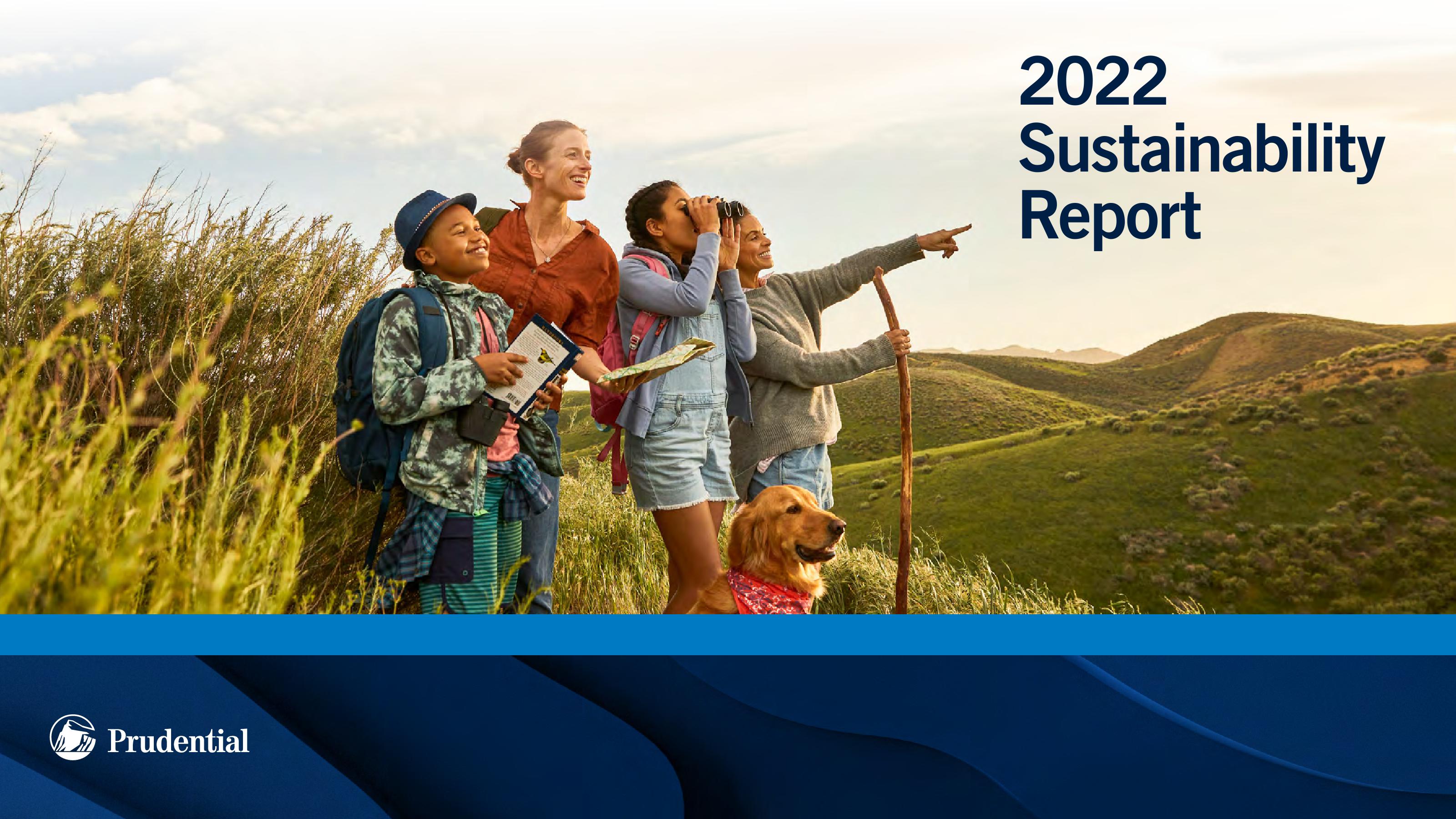 2022 Sustainability Report image