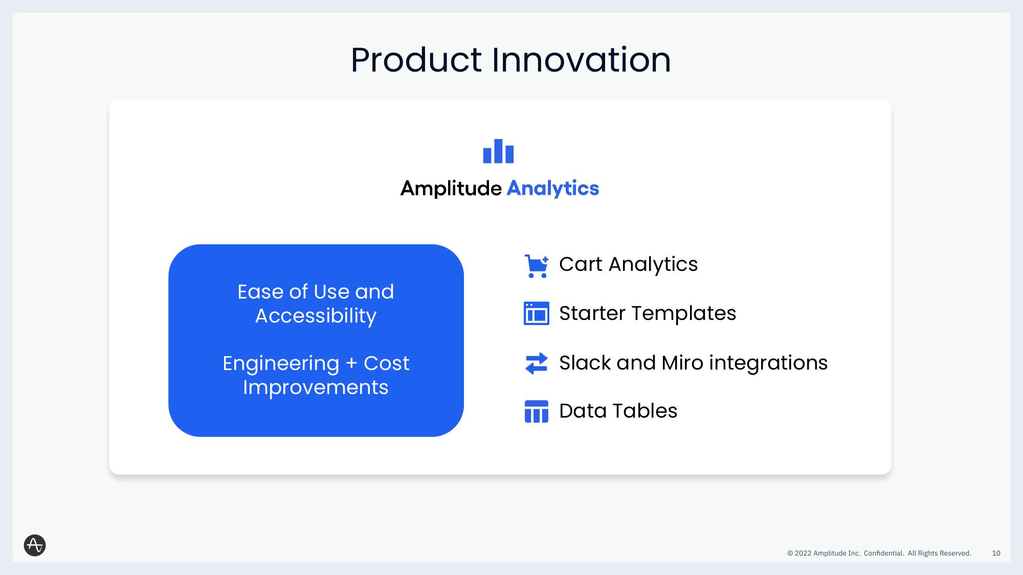 Amplitude Results Presentation Deck slide image #10