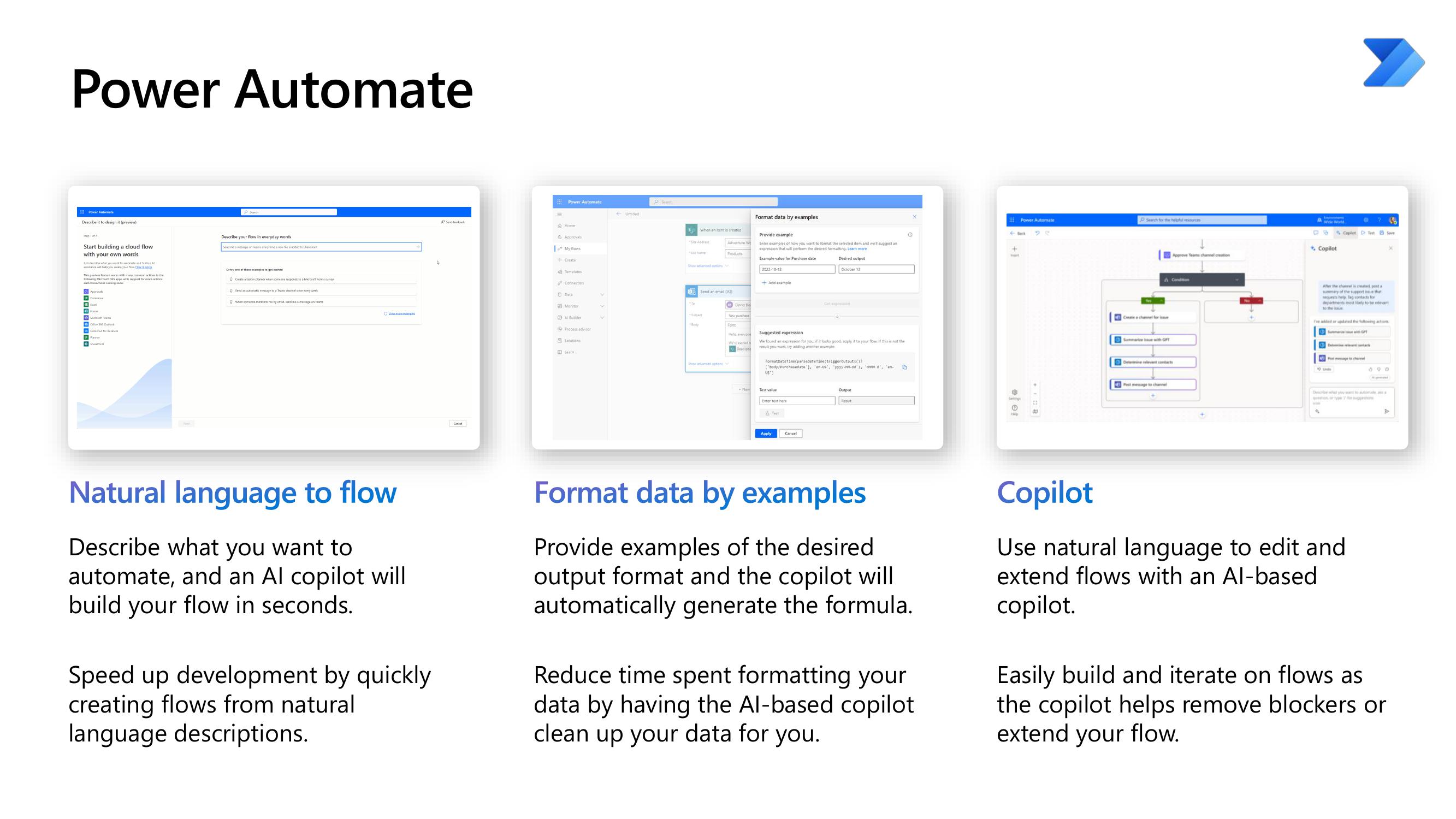 Low code and AI slide image #7