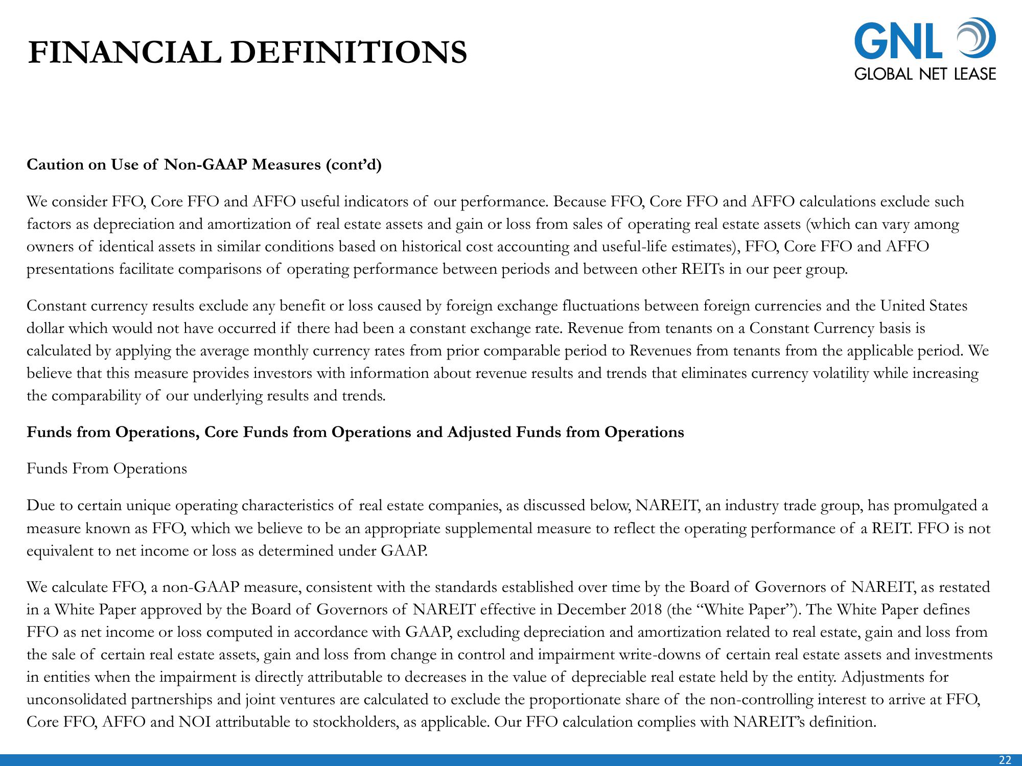 Global Net Lease Company Presentation slide image #23