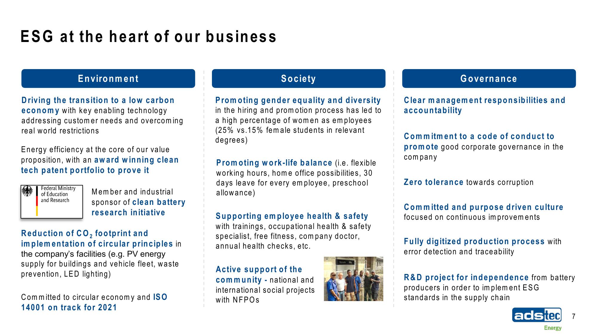 ads-tec Energy SPAC Presentation Deck slide image #7