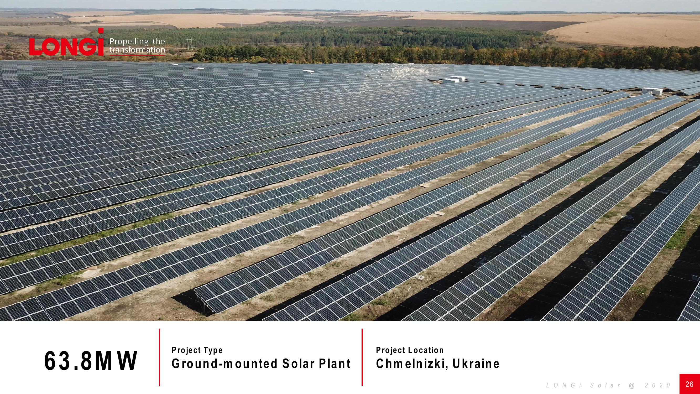 LONGi Solar Company Presentation slide image #27