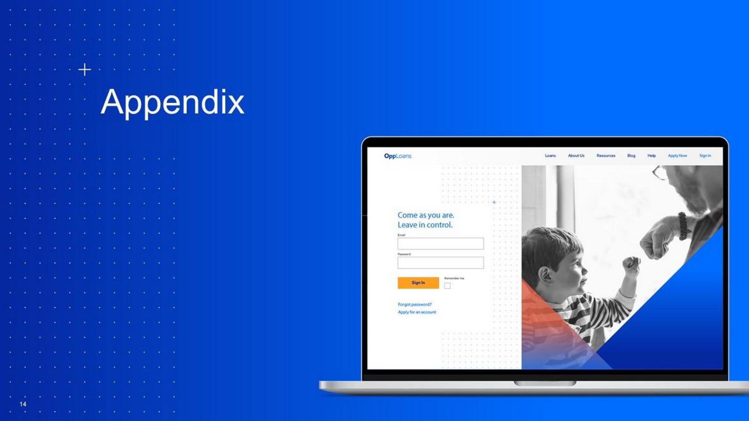 OppFi Investor Presentation Deck slide image #15
