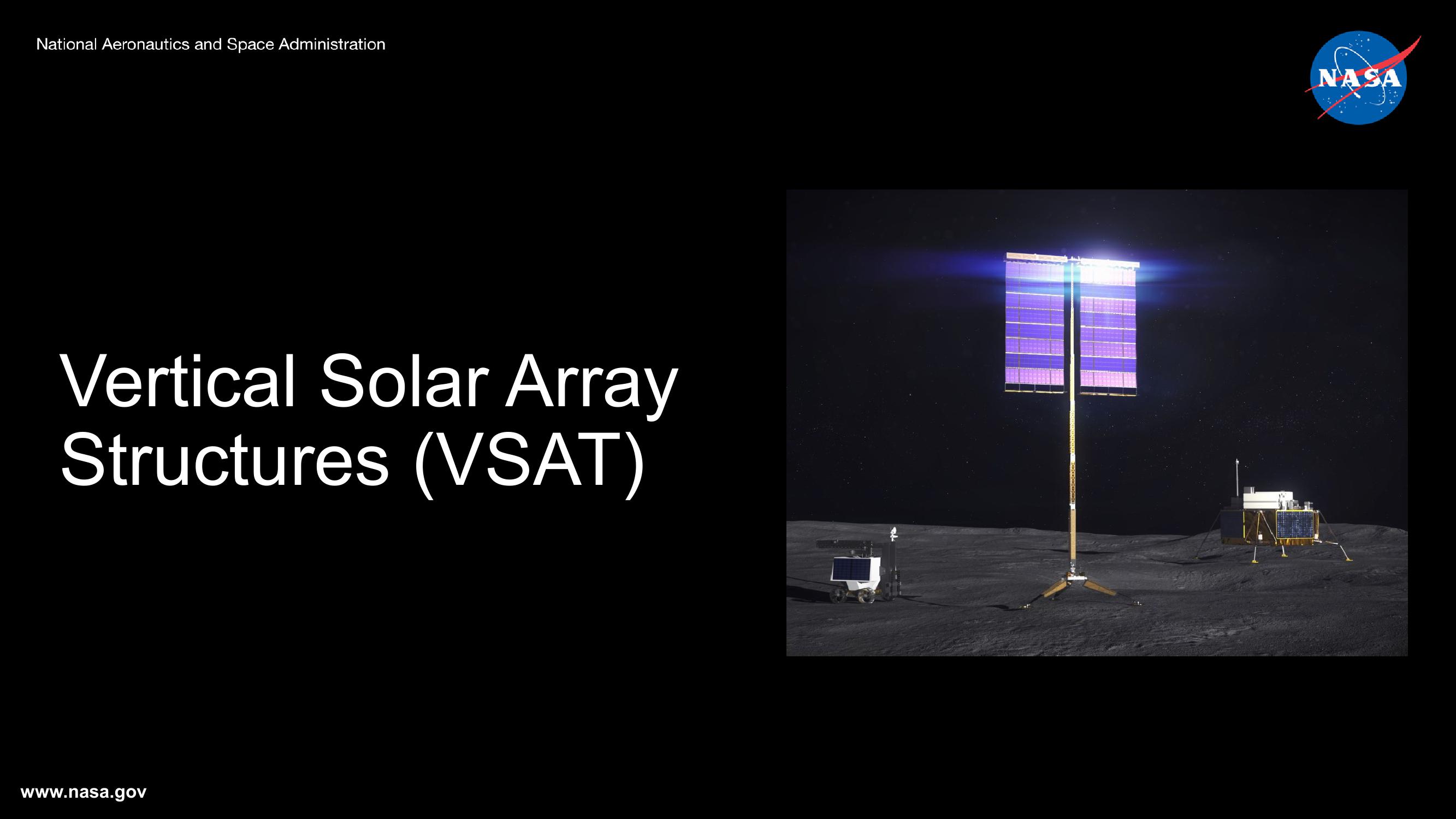 NASA's Photovoltaic Energy Research Plans and Programs slide image #20