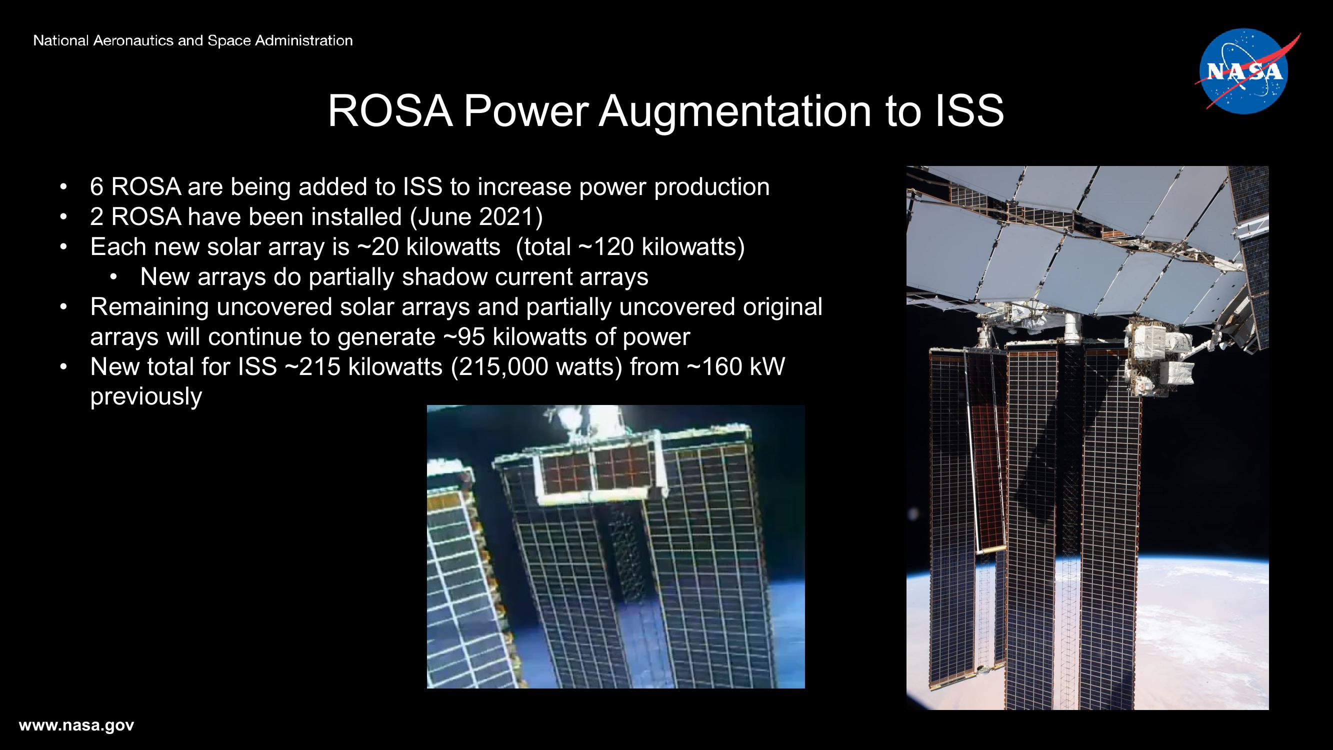 NASA's Photovoltaic Energy Research Plans and Programs slide image #18