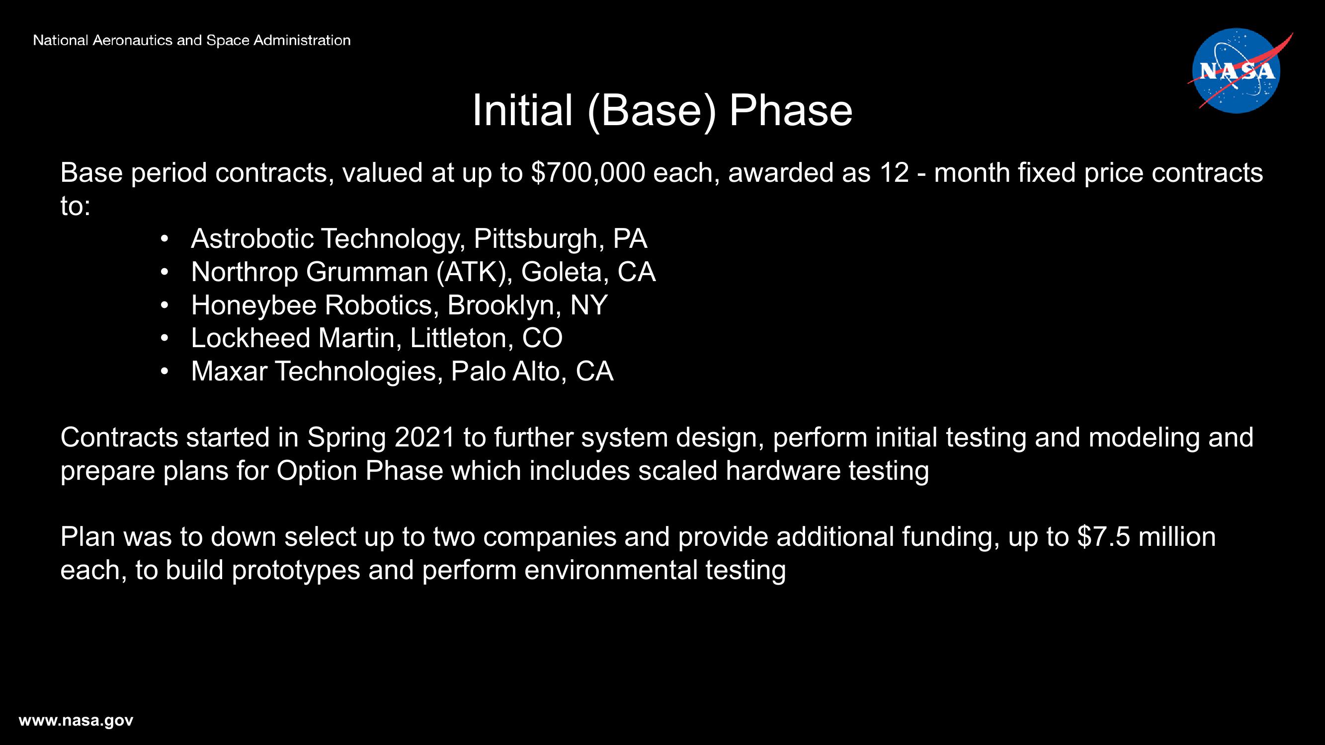 NASA's Photovoltaic Energy Research Plans and Programs slide image #24