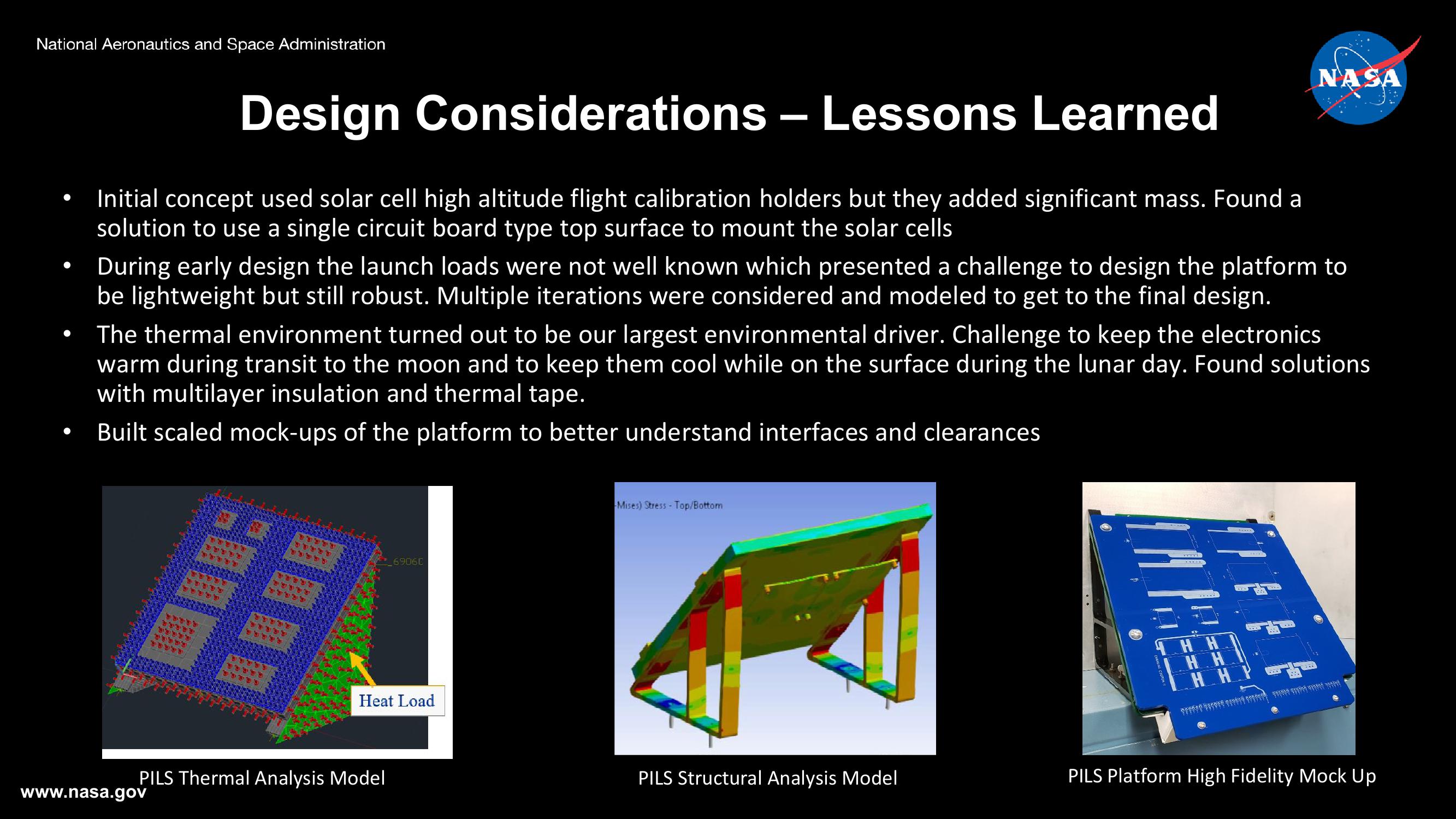 NASA's Photovoltaic Energy Research Plans and Programs slide image #31