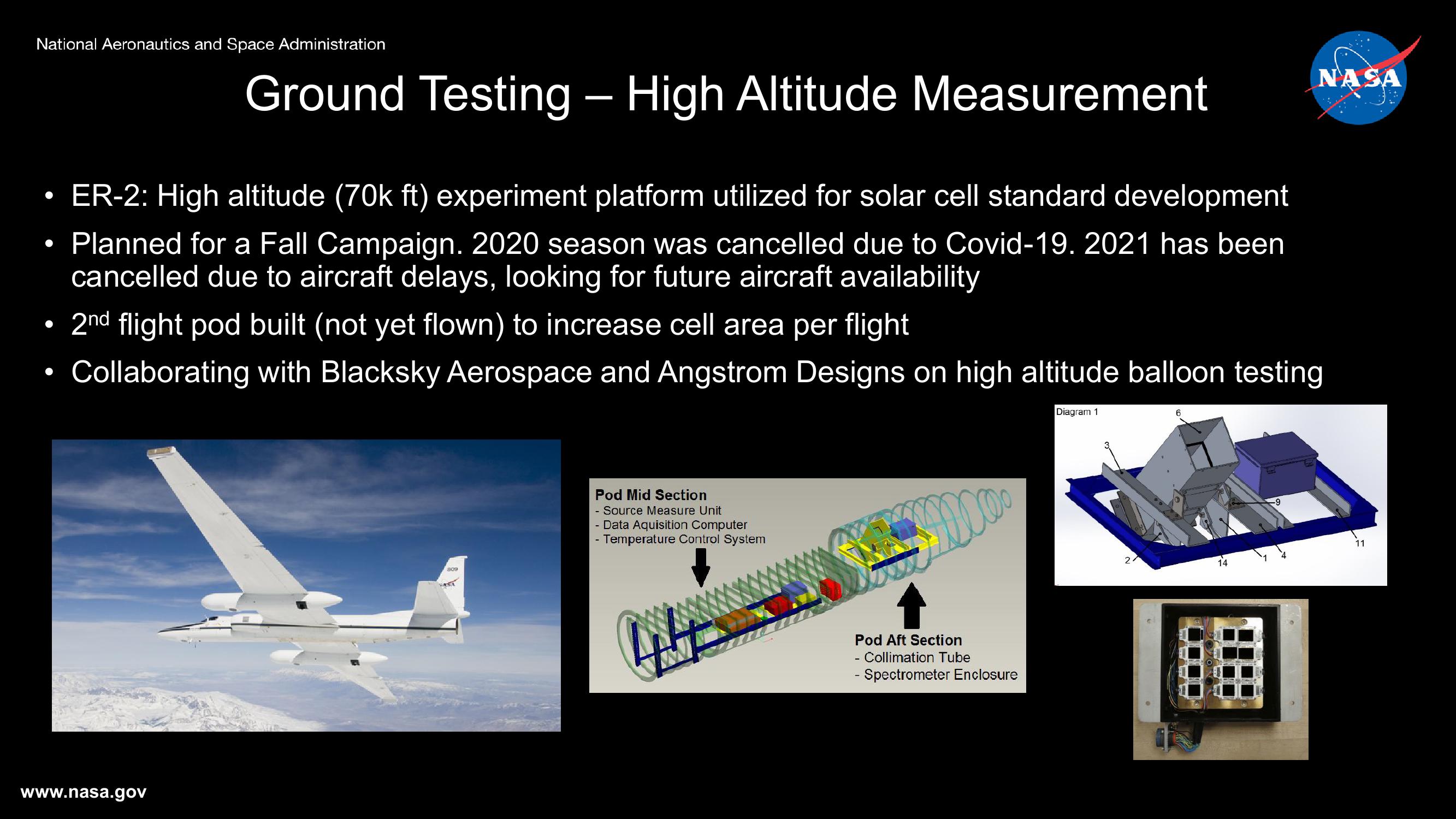 NASA's Photovoltaic Energy Research Plans and Programs slide image #11