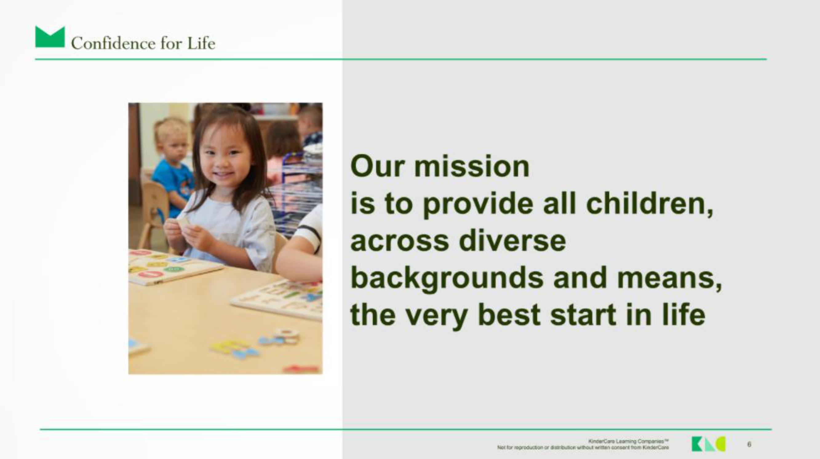 KinderCare IPO Presentation Deck slide image #5