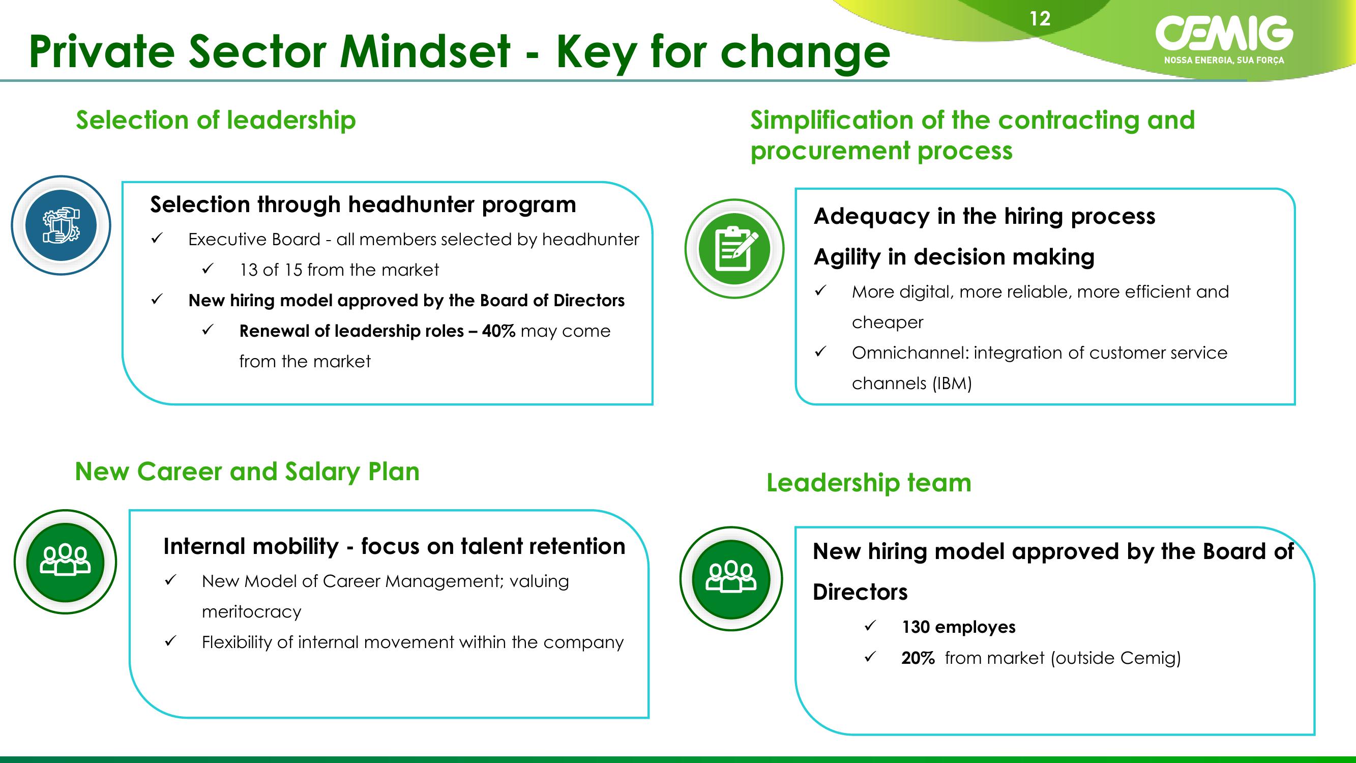 CEMIG Company Presentation slide image #12