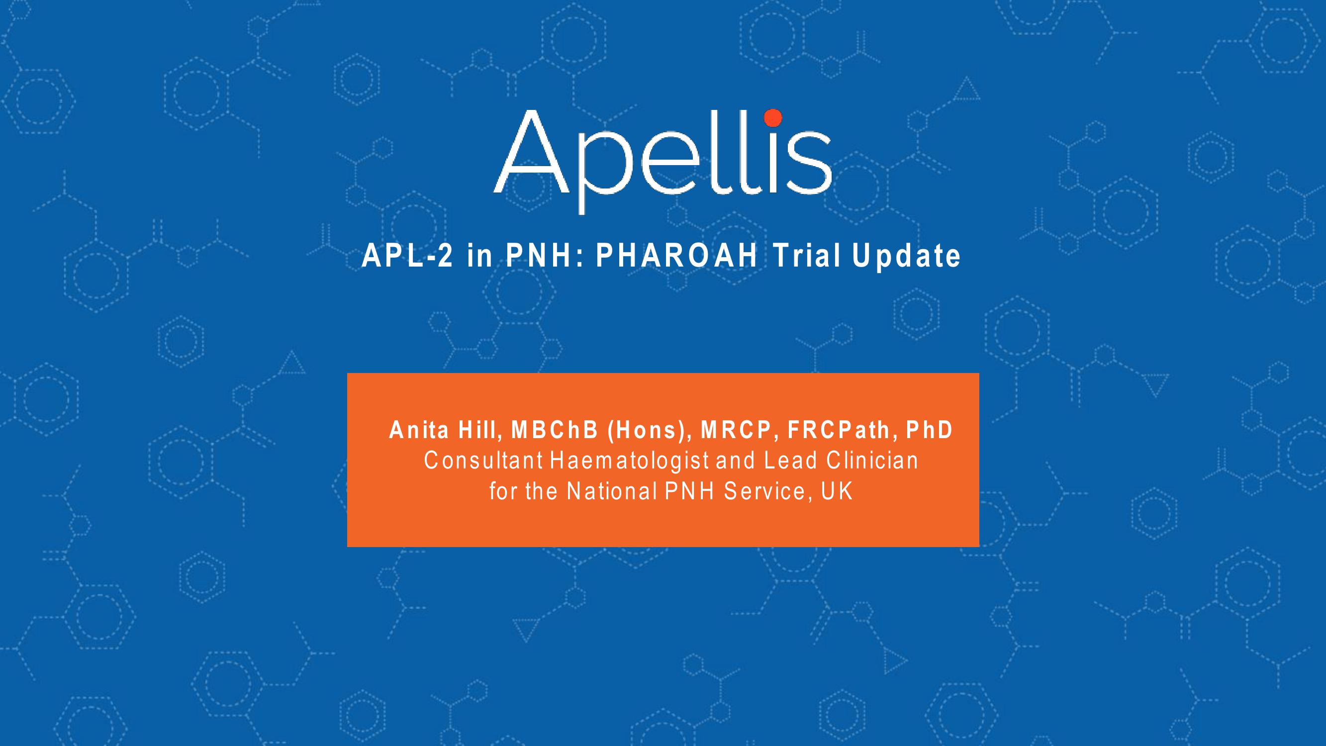 Apellis R&D Day 2018 slide image #85