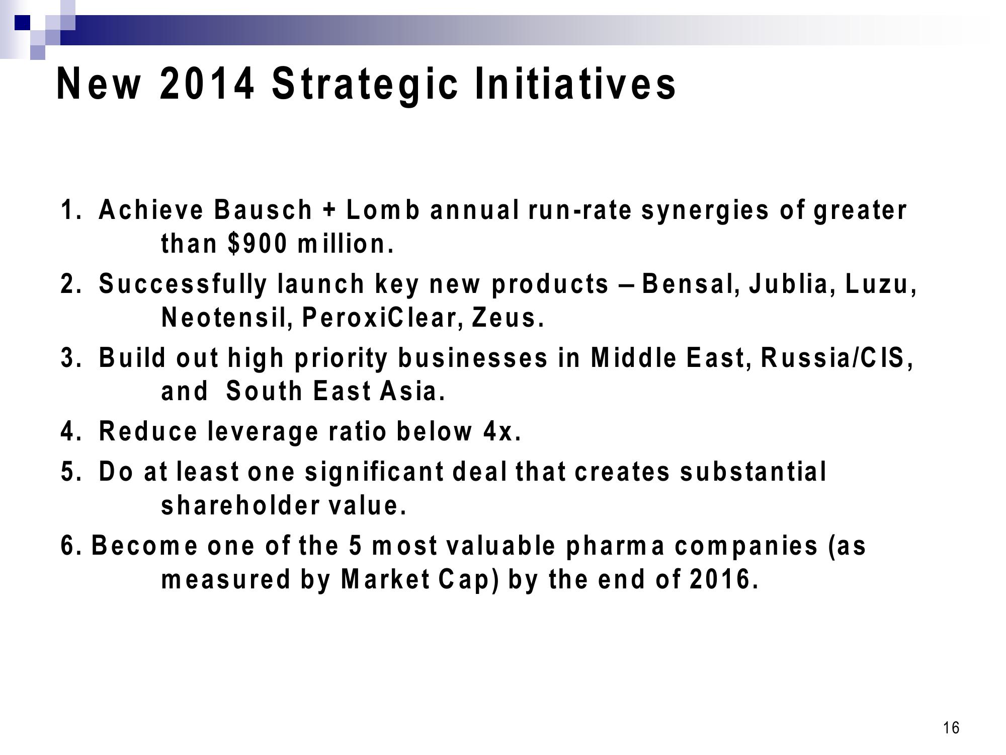 2014 Financial Guidance Conference Call slide image #17