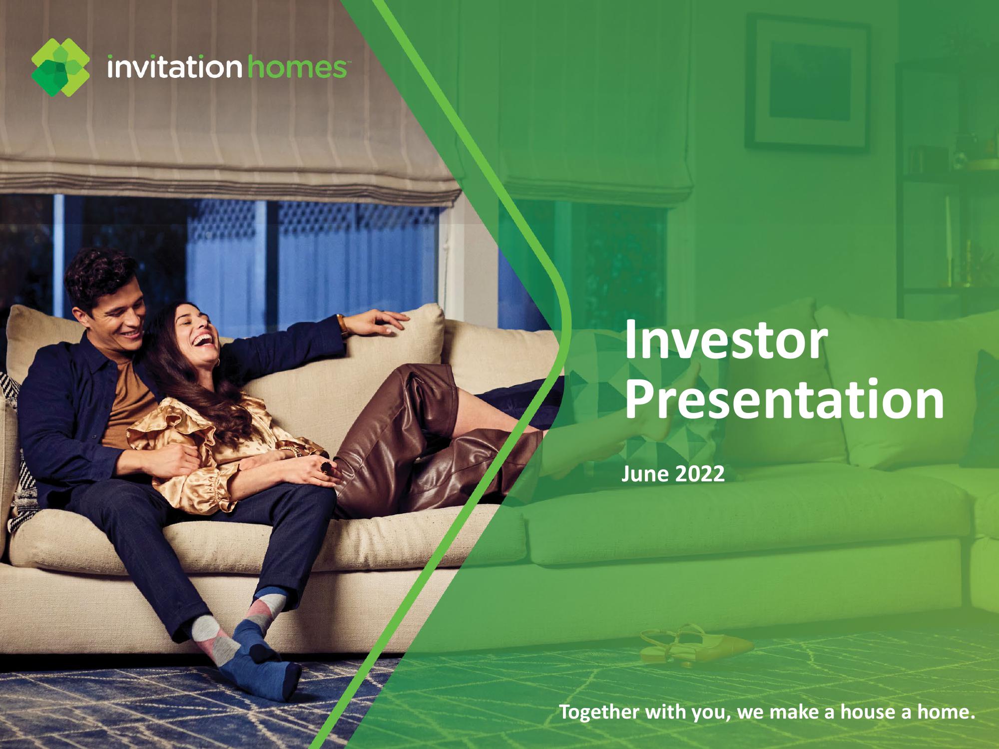 Innovation Homes Investor Presentation image