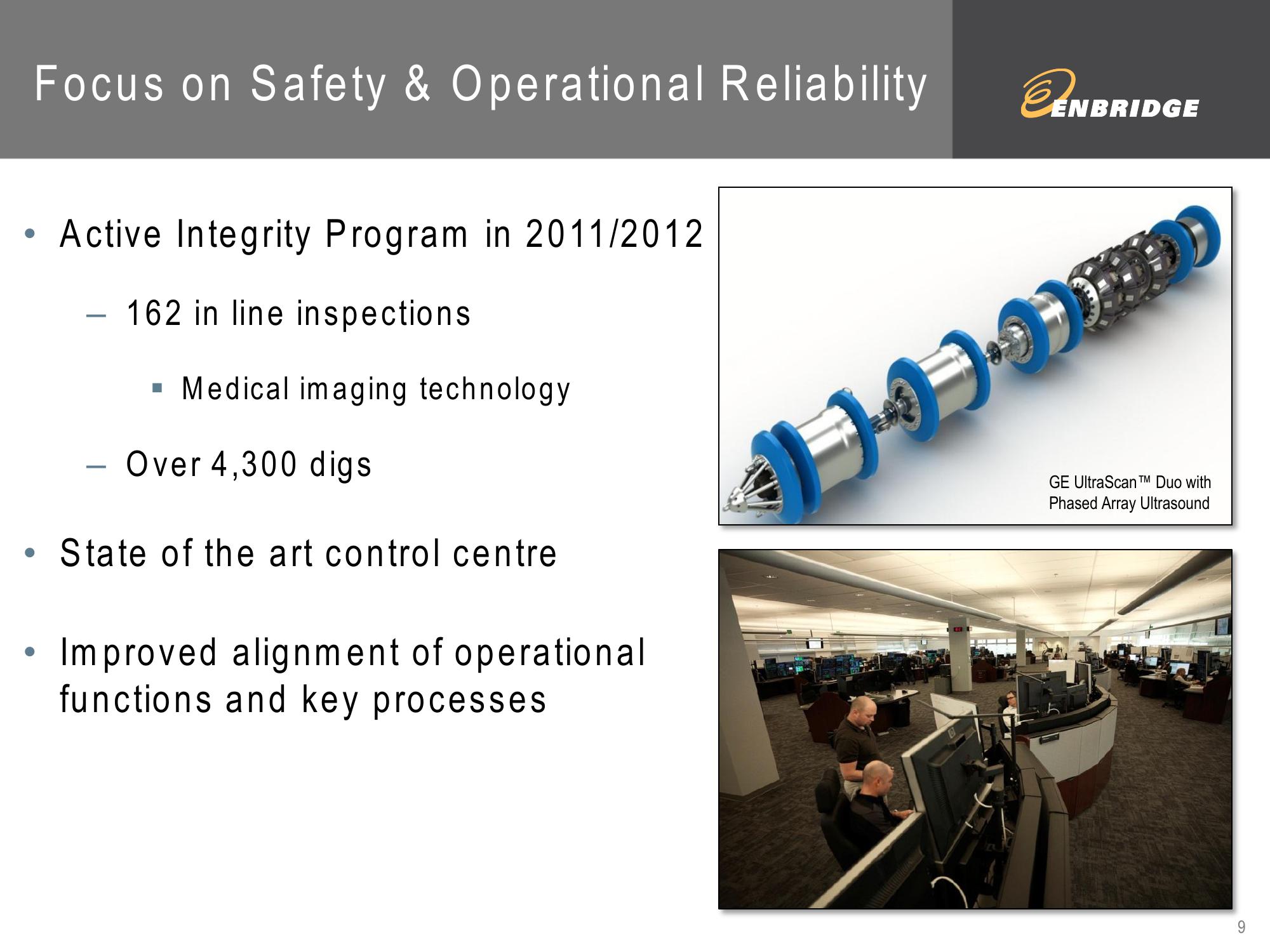 2012 Fourth Quarter Financial Results slide image #9