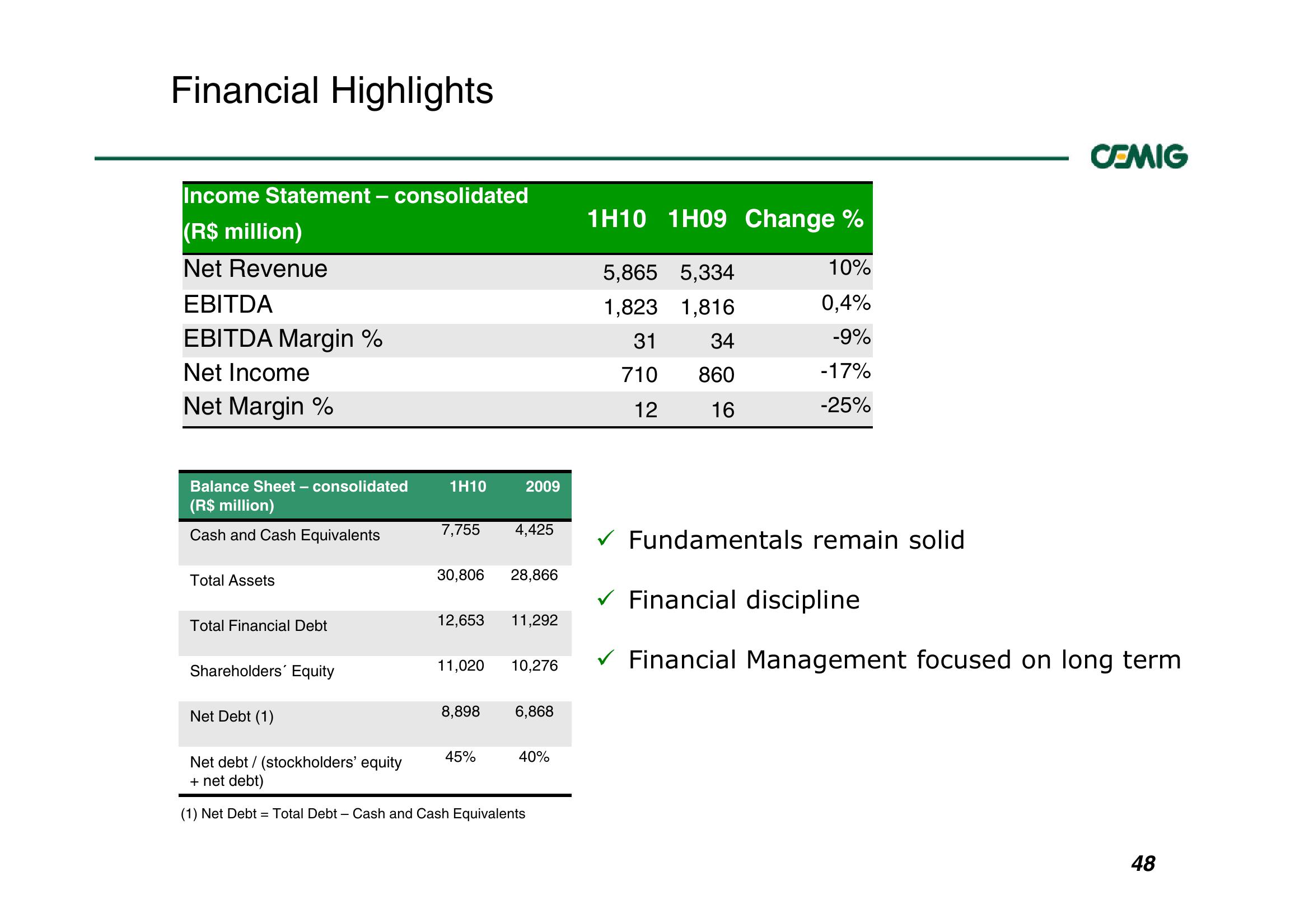 Successful Strategy Performance Reflects Balanced Portfolio Structure slide image #48