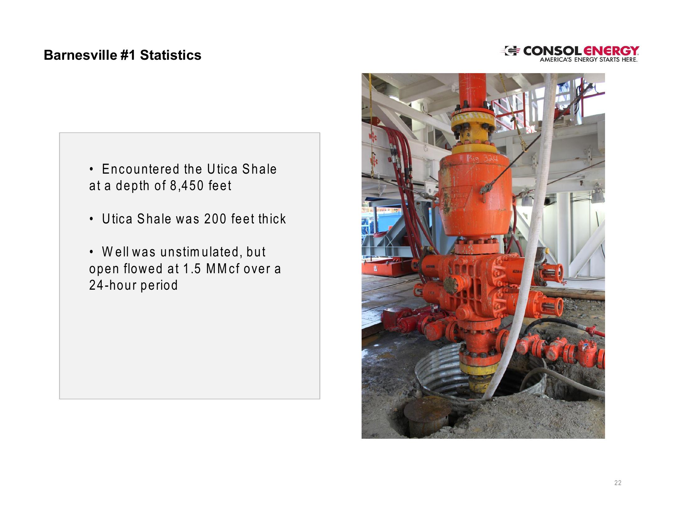 CONSOL Energy Inc. – EnerCm’s The Oil & Gas Conference slide image #22