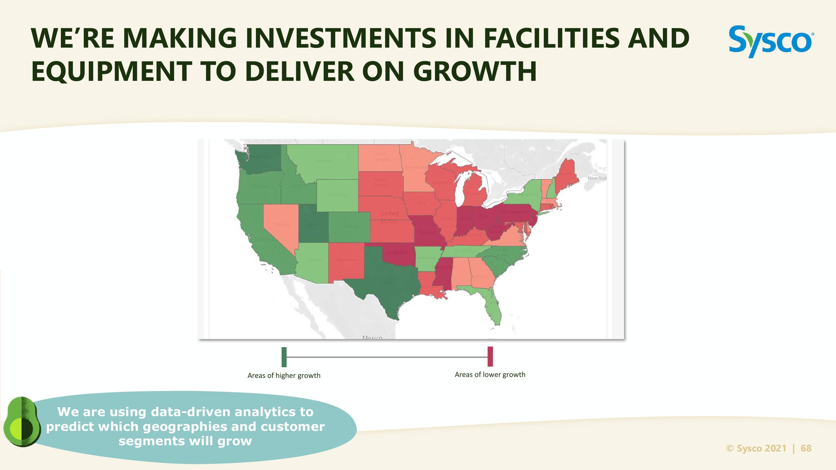 Sysco Investor Day slide image #68