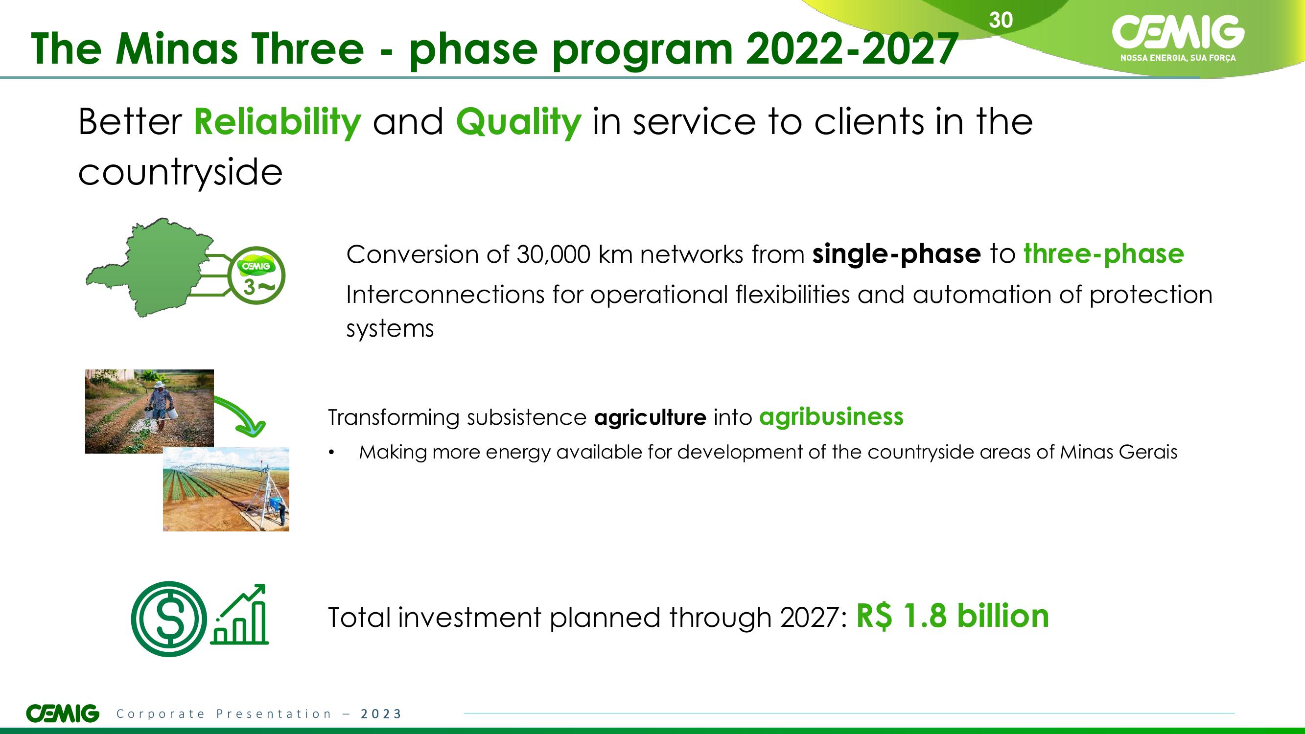 CEMIG Overview slide image #30