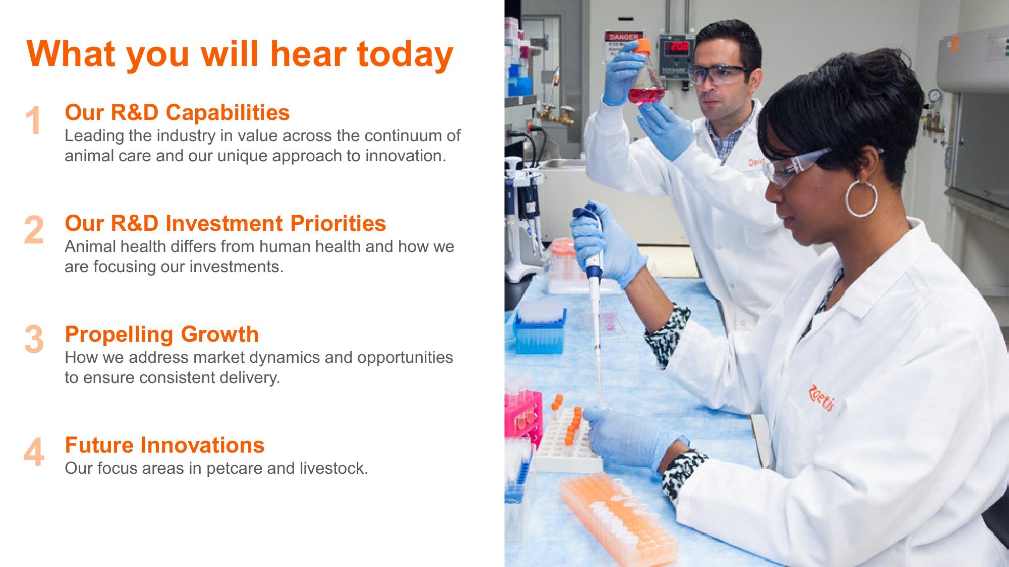 Shaping Animal Health for the Next Decade Zoetis Investor Day slide image #59