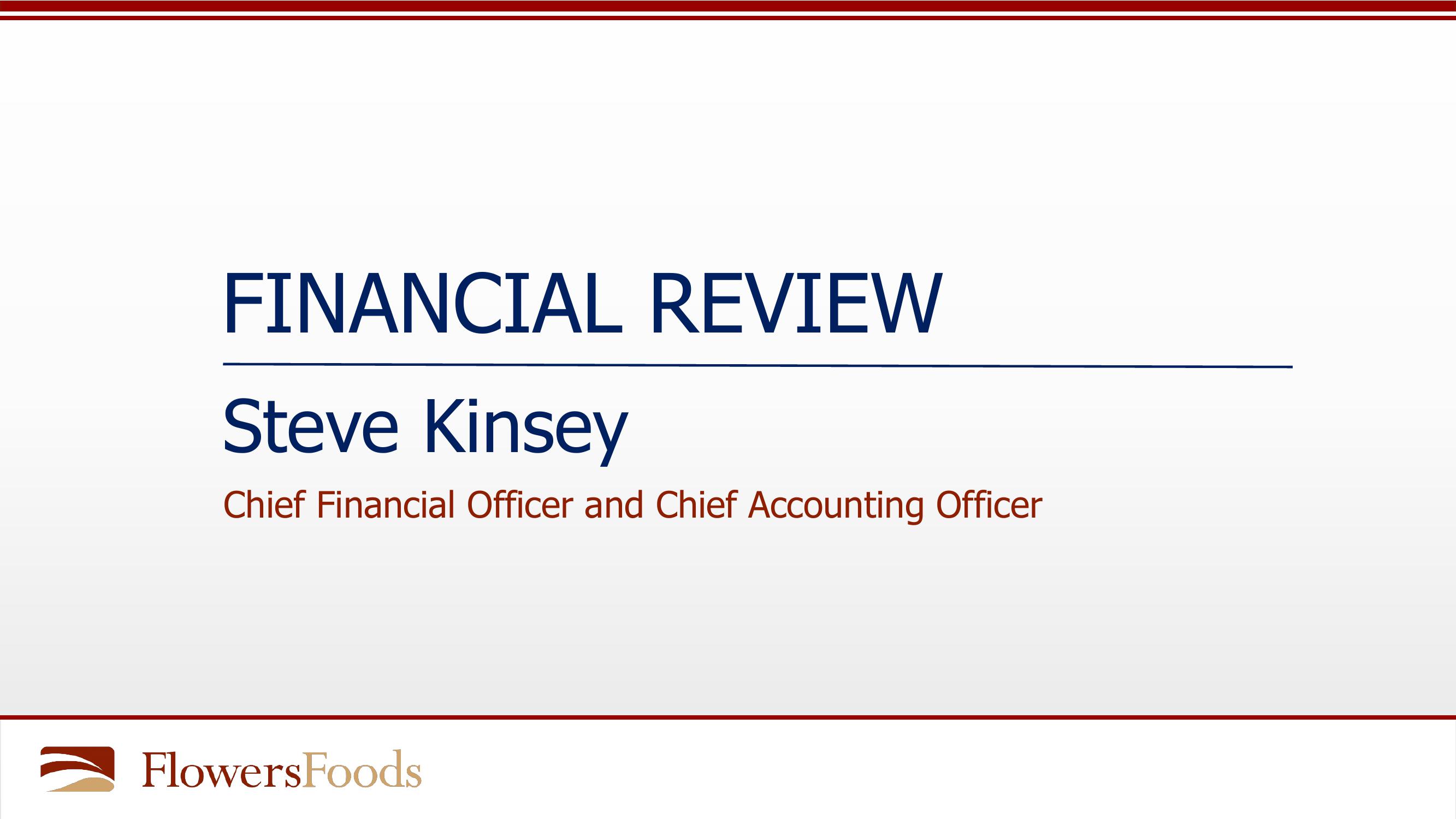 Financial Review image