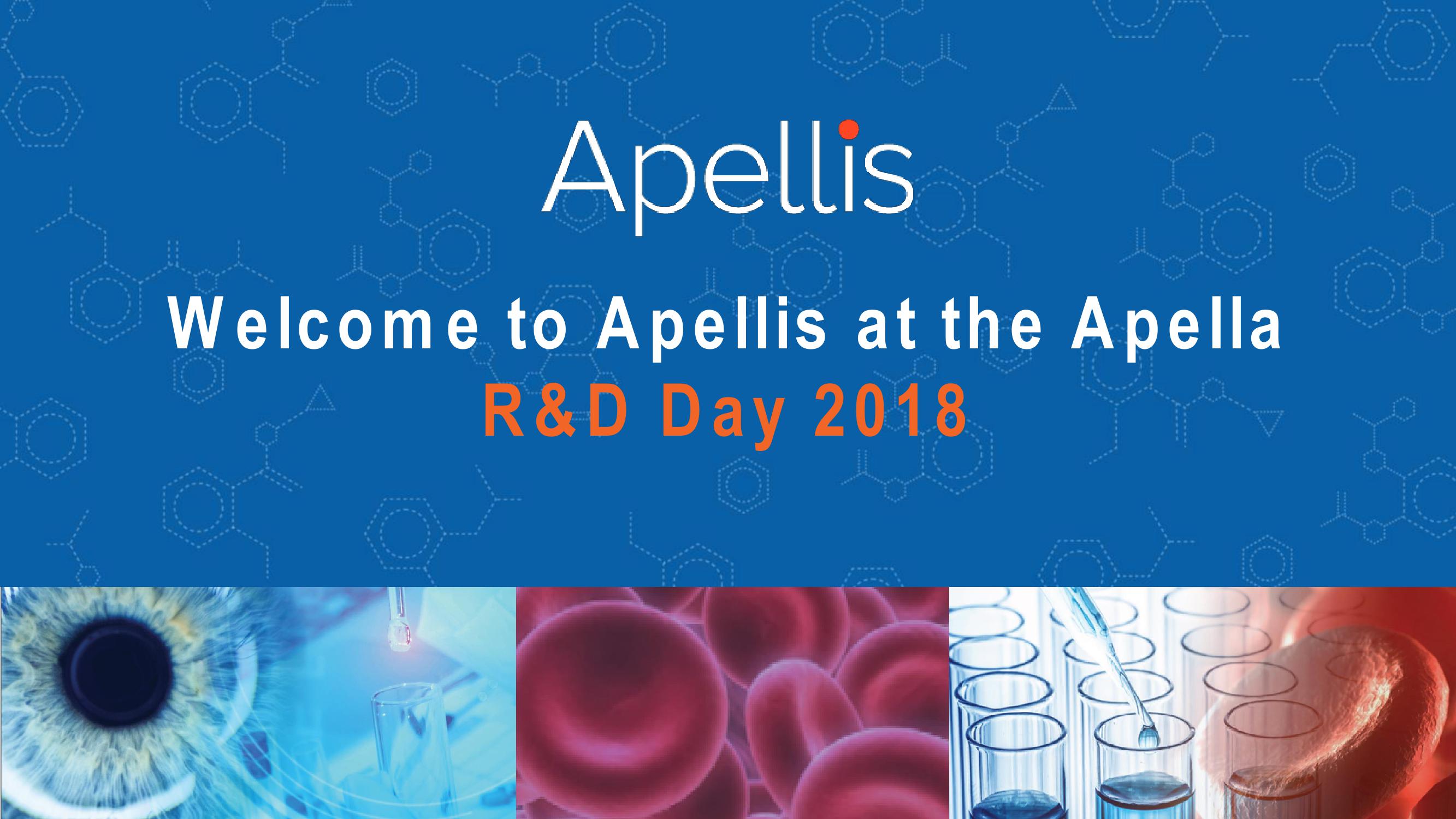 Apellis R&D Day 2018 image