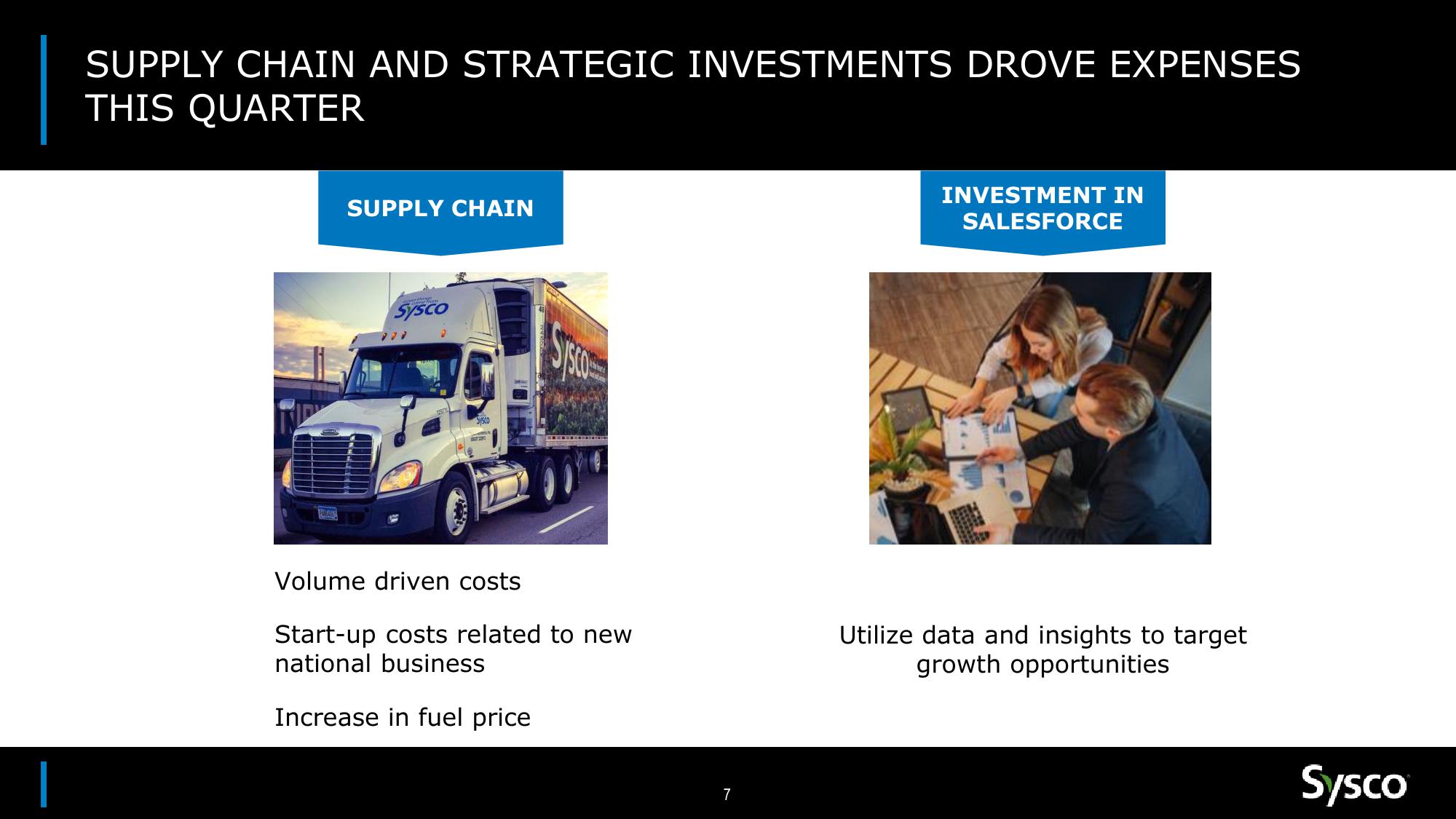 Sysco Earnings Results 2Q18 slide image #7