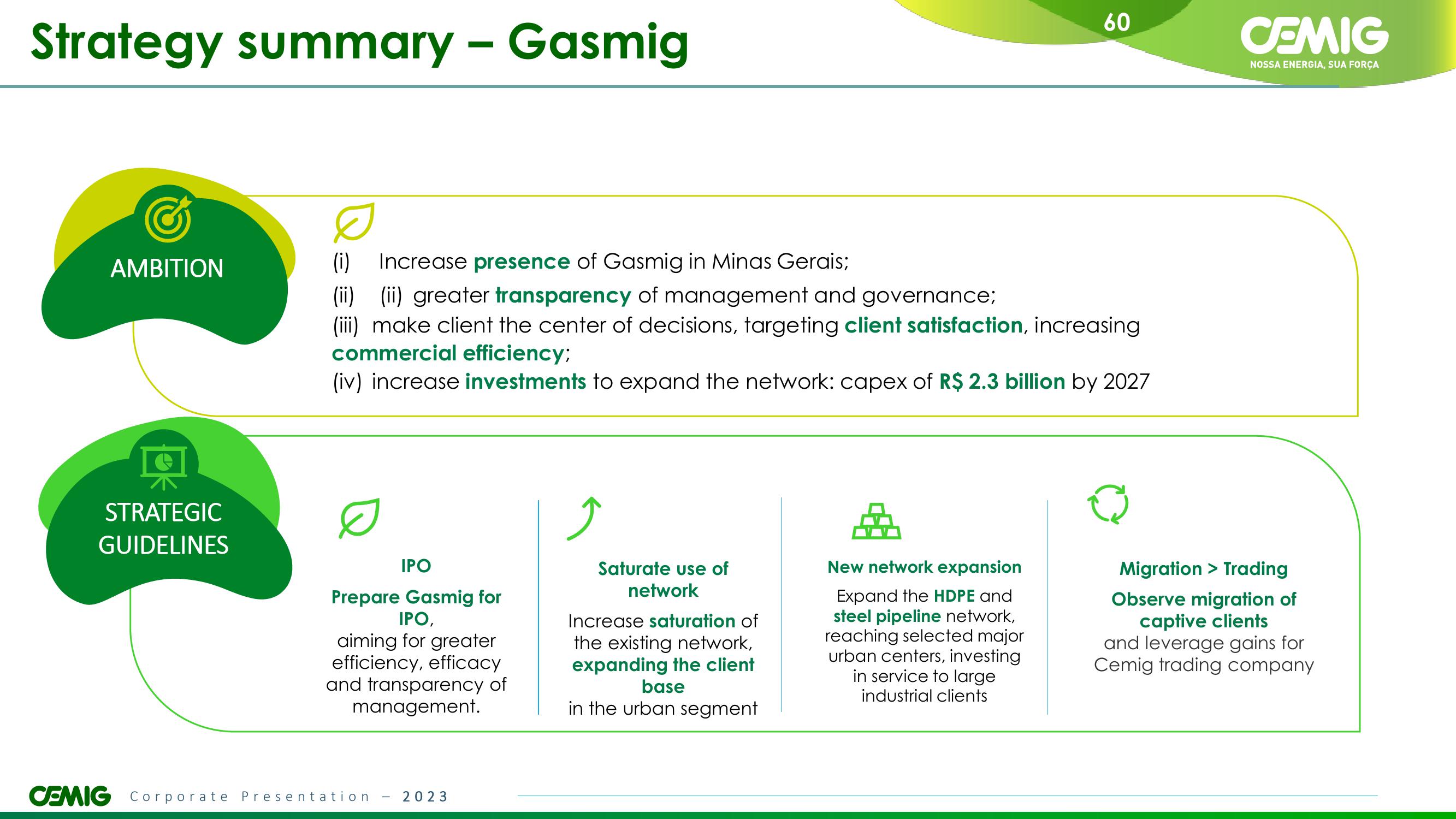 CEMIG Overview slide image #60