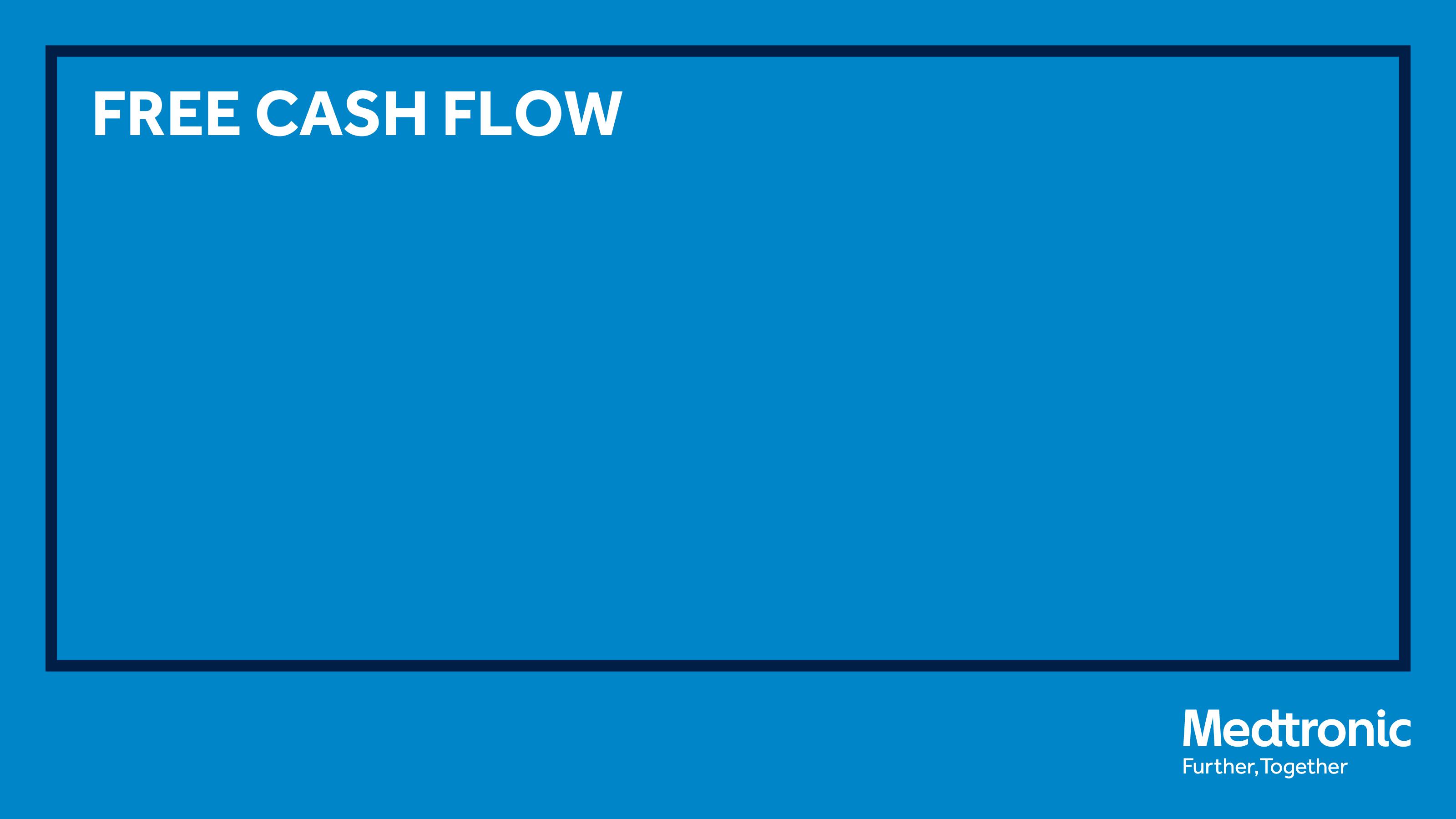 Medtronic PLC Q4 FY19 Earnings Presentation slide image