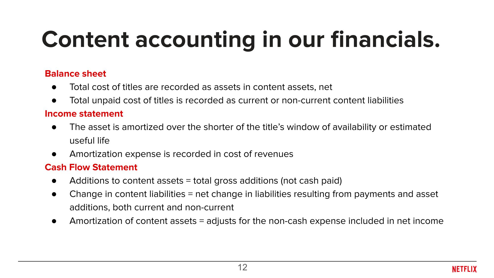 Overview of Content Accounting slide image #12