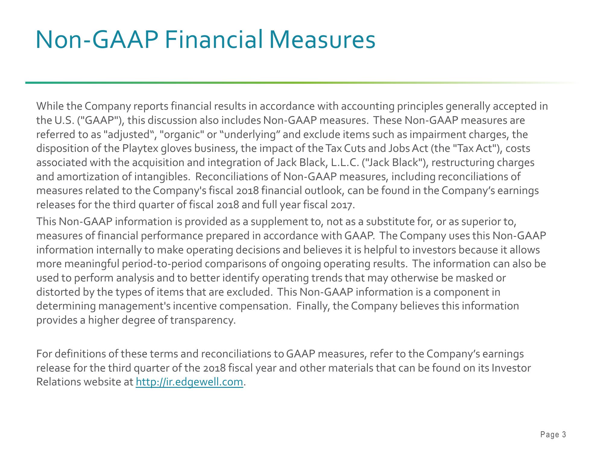 Barclays Global Consumer Staples Conference slide image #3